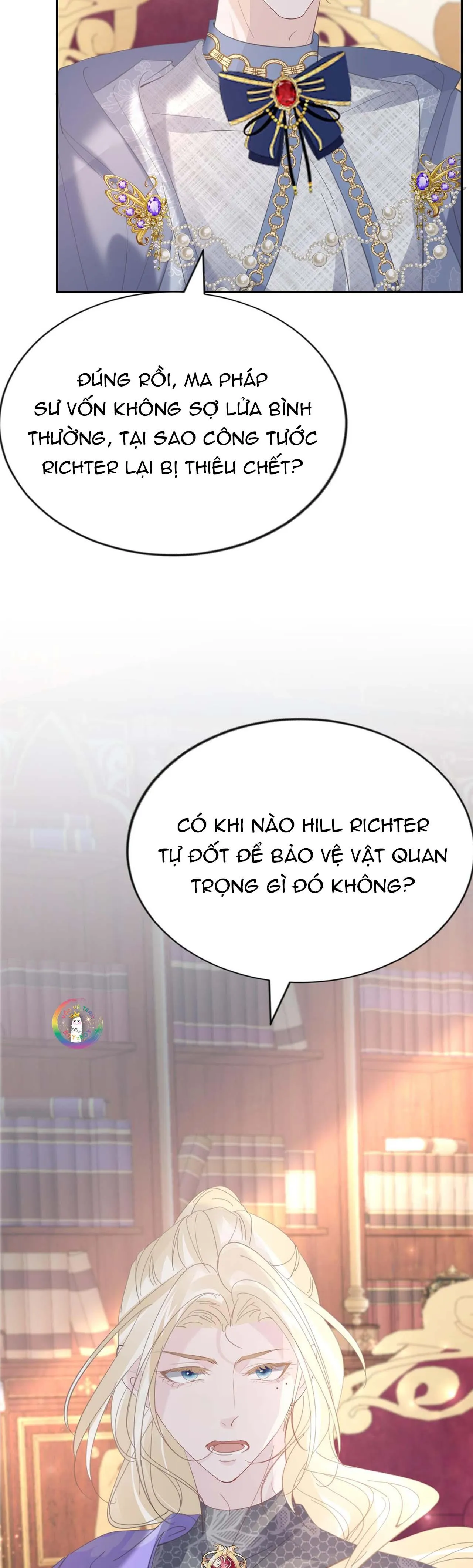 Đừng Đắc Tội Với Nam Chính (Raw Drop) Chapter 21 Trang 27