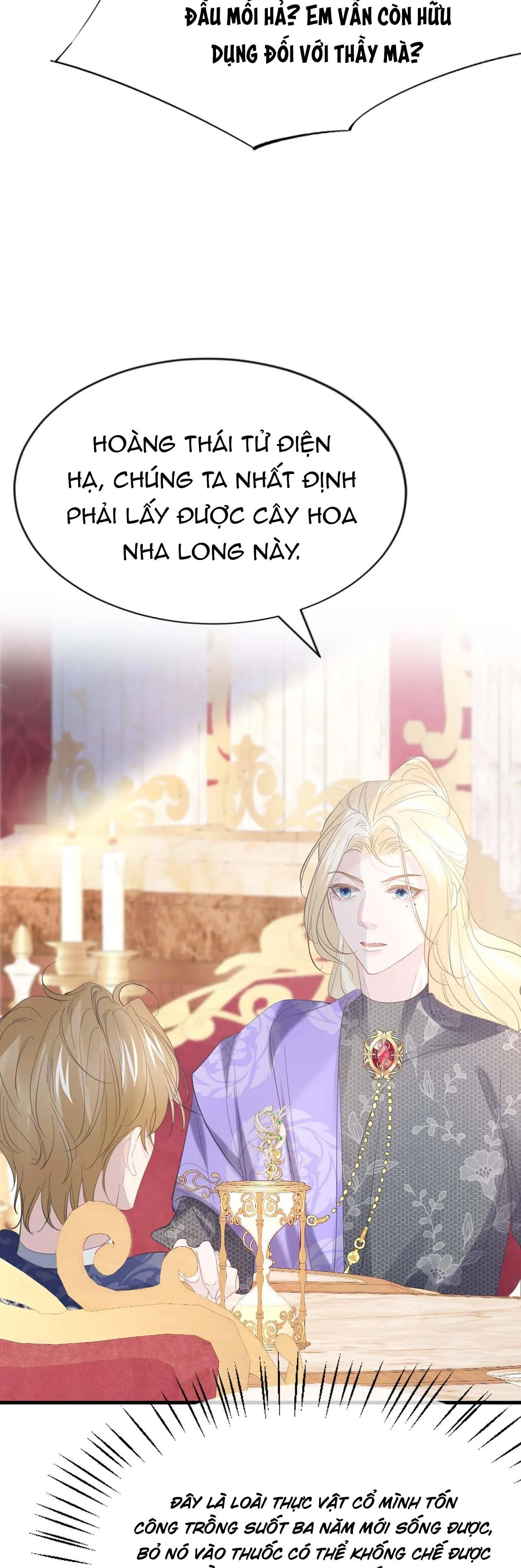 Đừng Đắc Tội Với Nam Chính (Raw Drop) Chapter 21 Trang 30