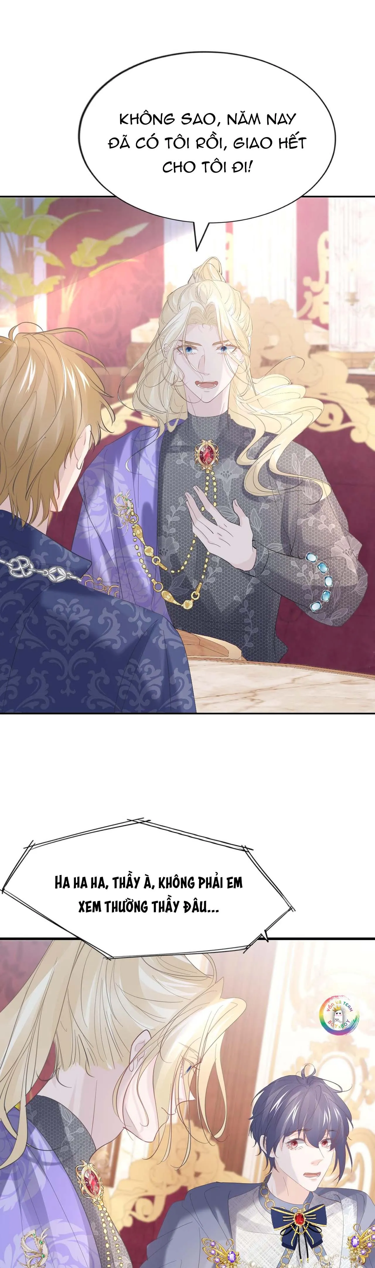 Đừng Đắc Tội Với Nam Chính (Raw Drop) Chapter 21 Trang 32