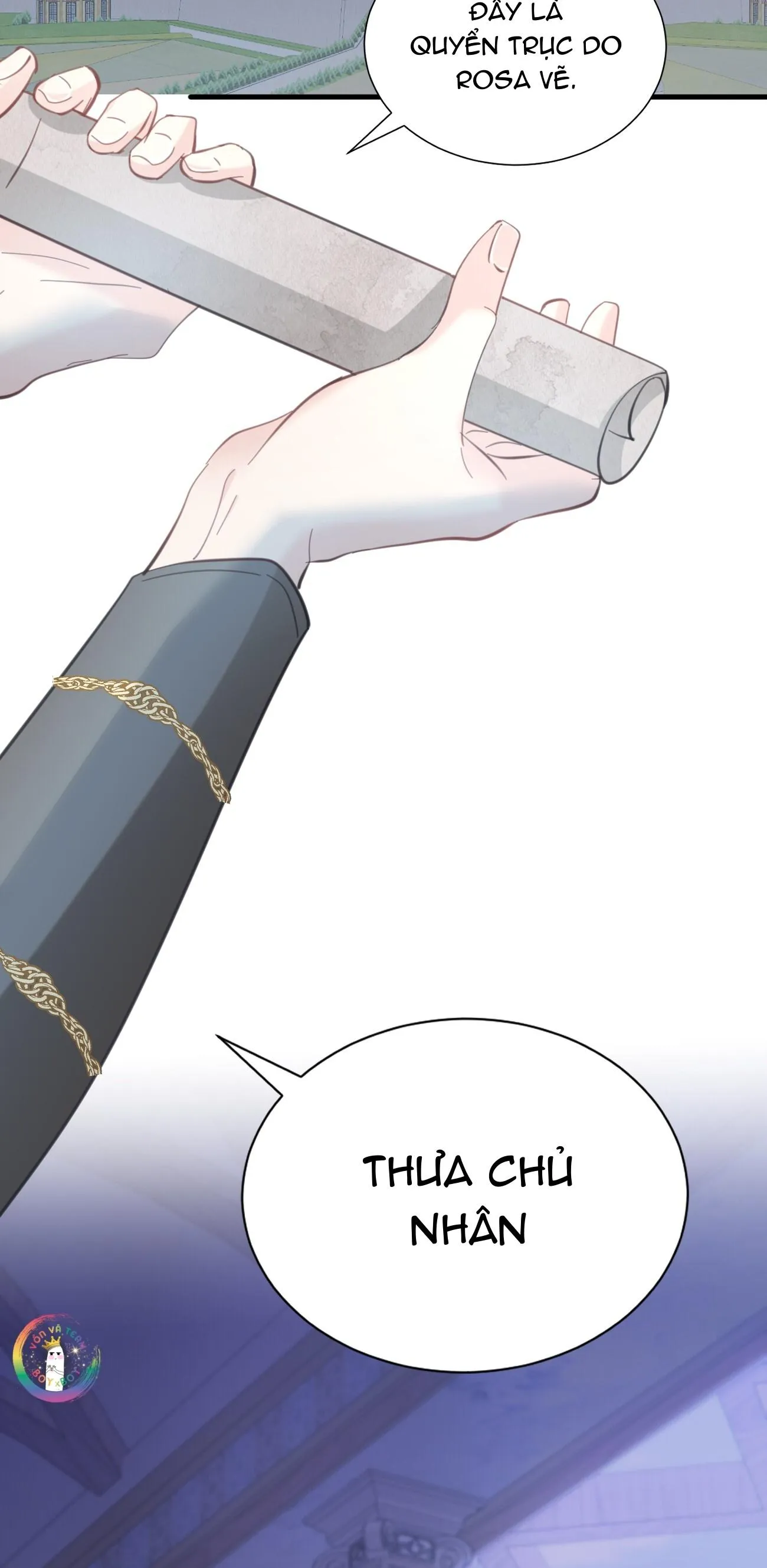 Đừng Đắc Tội Với Nam Chính (Raw Drop) Chapter 22 Trang 3