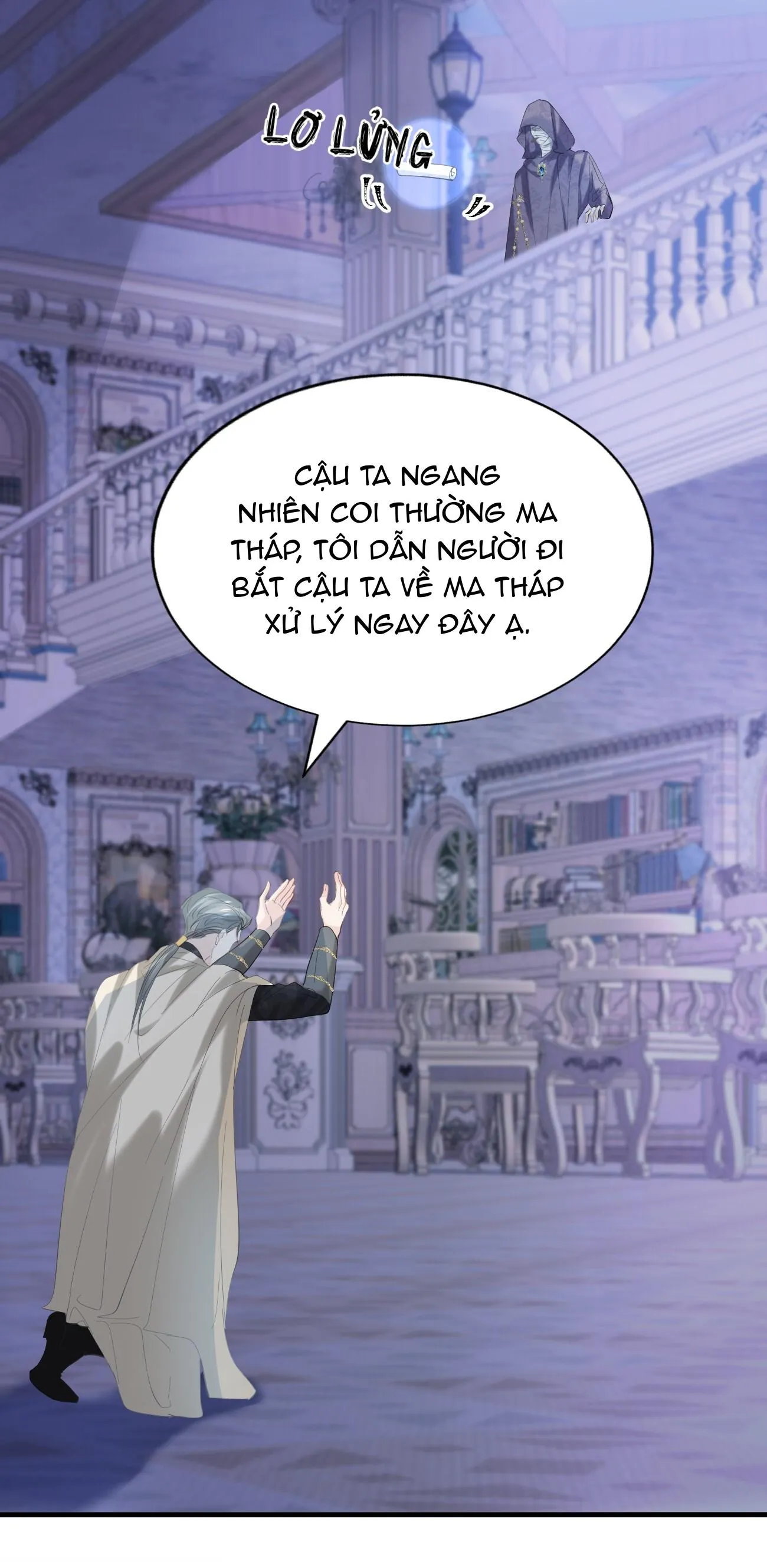 Đừng Đắc Tội Với Nam Chính (Raw Drop) Chapter 22 Trang 4