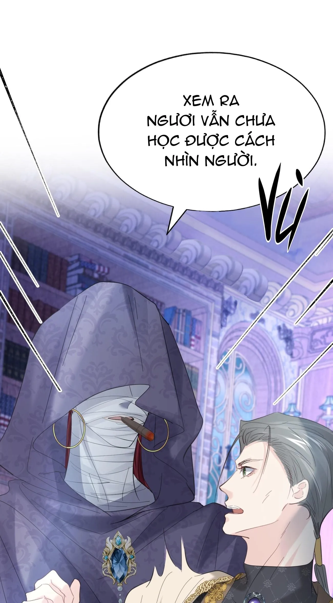 Đừng Đắc Tội Với Nam Chính (Raw Drop) Chapter 22 Trang 8