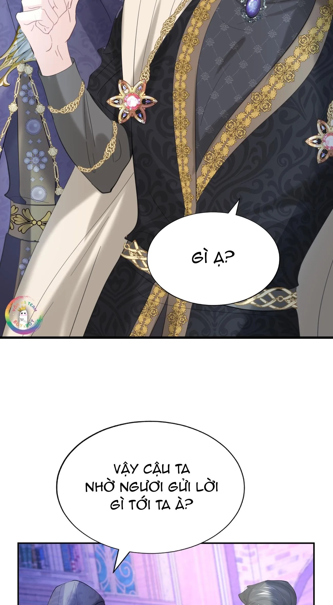 Đừng Đắc Tội Với Nam Chính (Raw Drop) Chapter 22 Trang 9