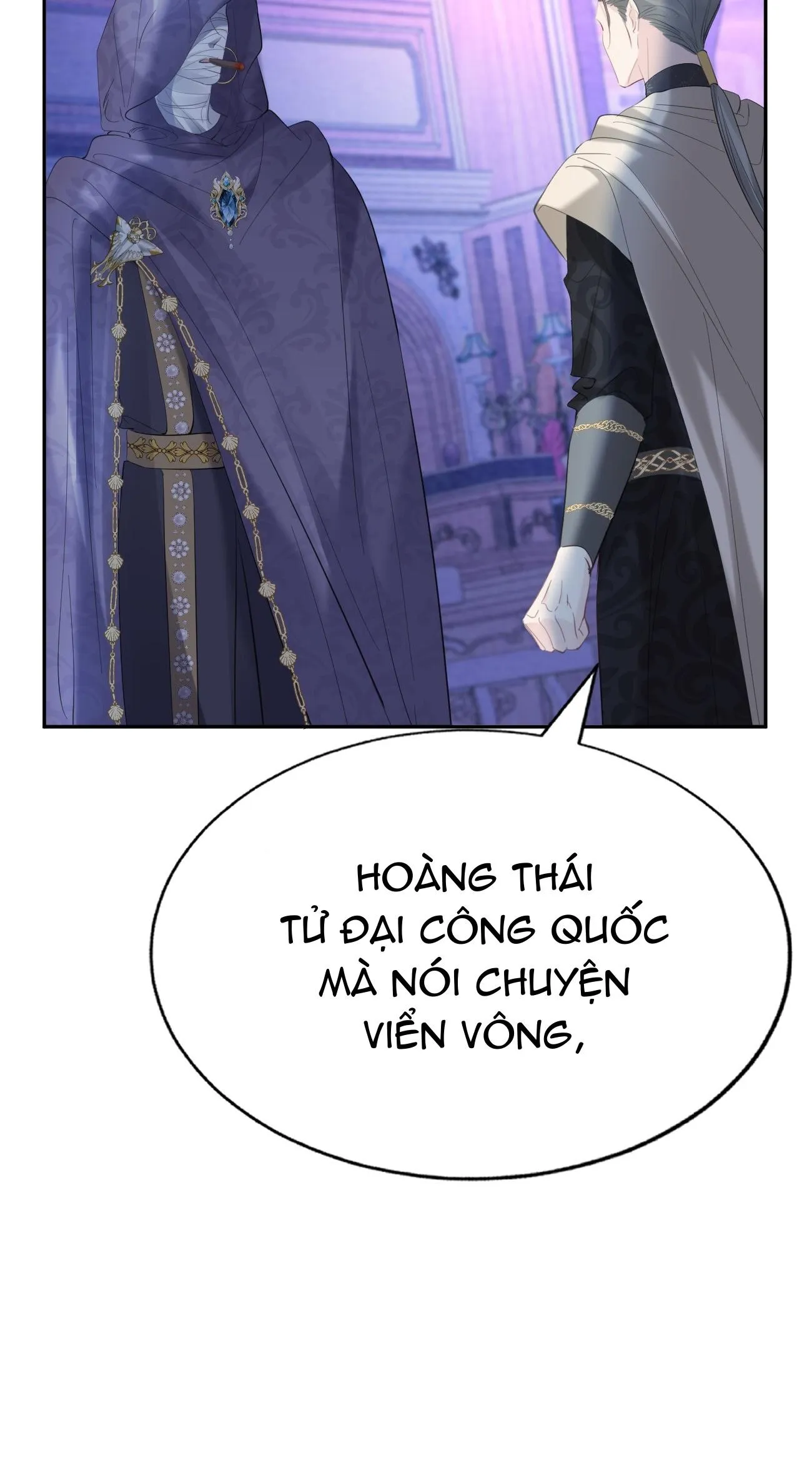 Đừng Đắc Tội Với Nam Chính (Raw Drop) Chapter 22 Trang 10