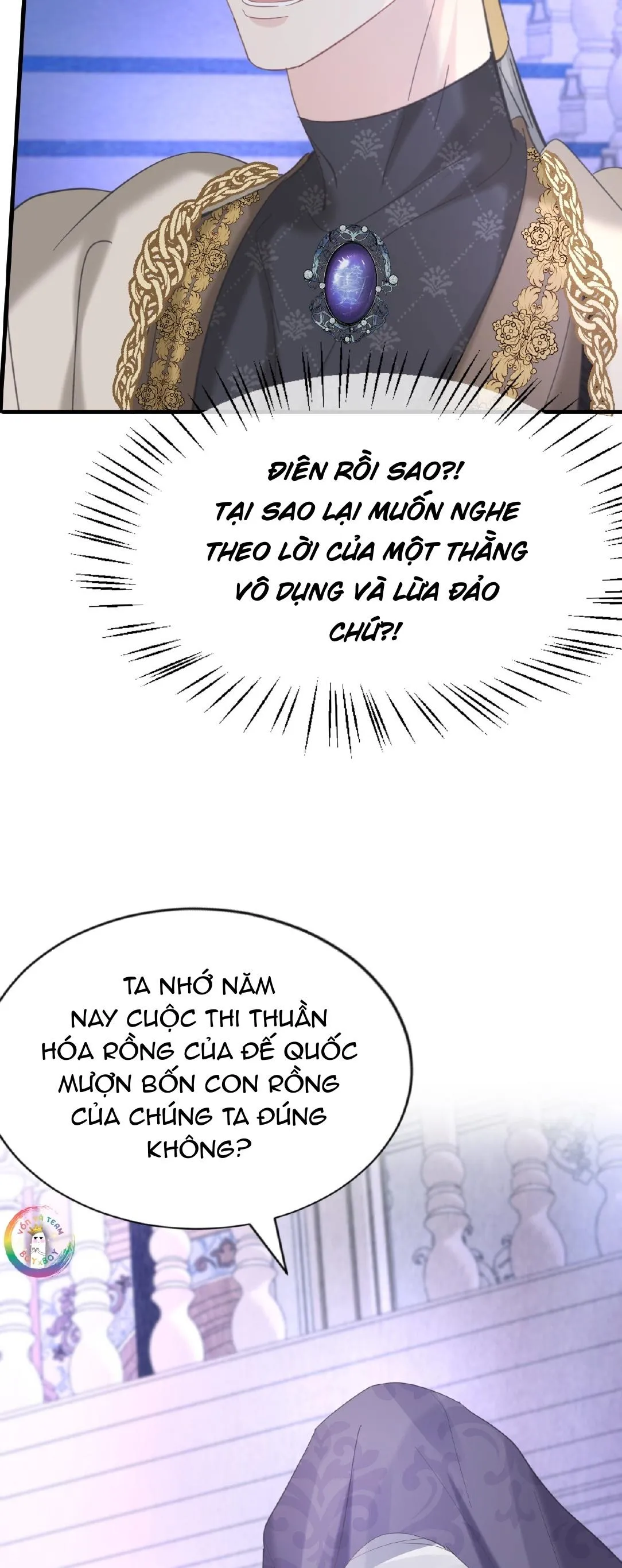 Đừng Đắc Tội Với Nam Chính (Raw Drop) Chapter 22 Trang 15