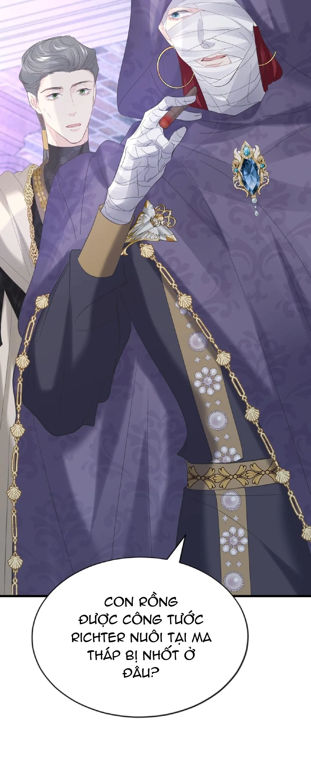 Đừng Đắc Tội Với Nam Chính (Raw Drop) Chapter 22 Trang 16