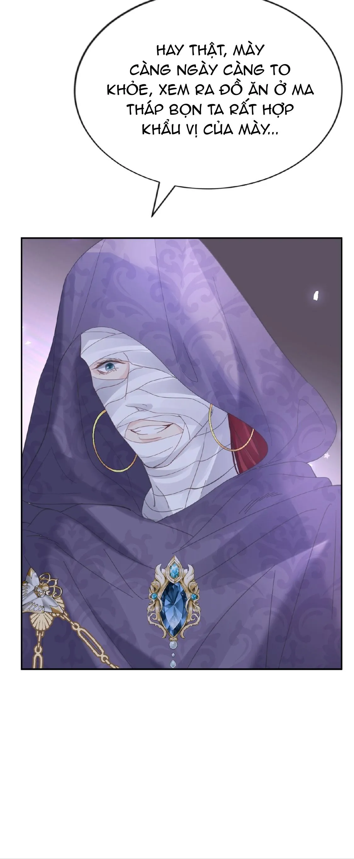 Đừng Đắc Tội Với Nam Chính (Raw Drop) Chapter 22 Trang 19