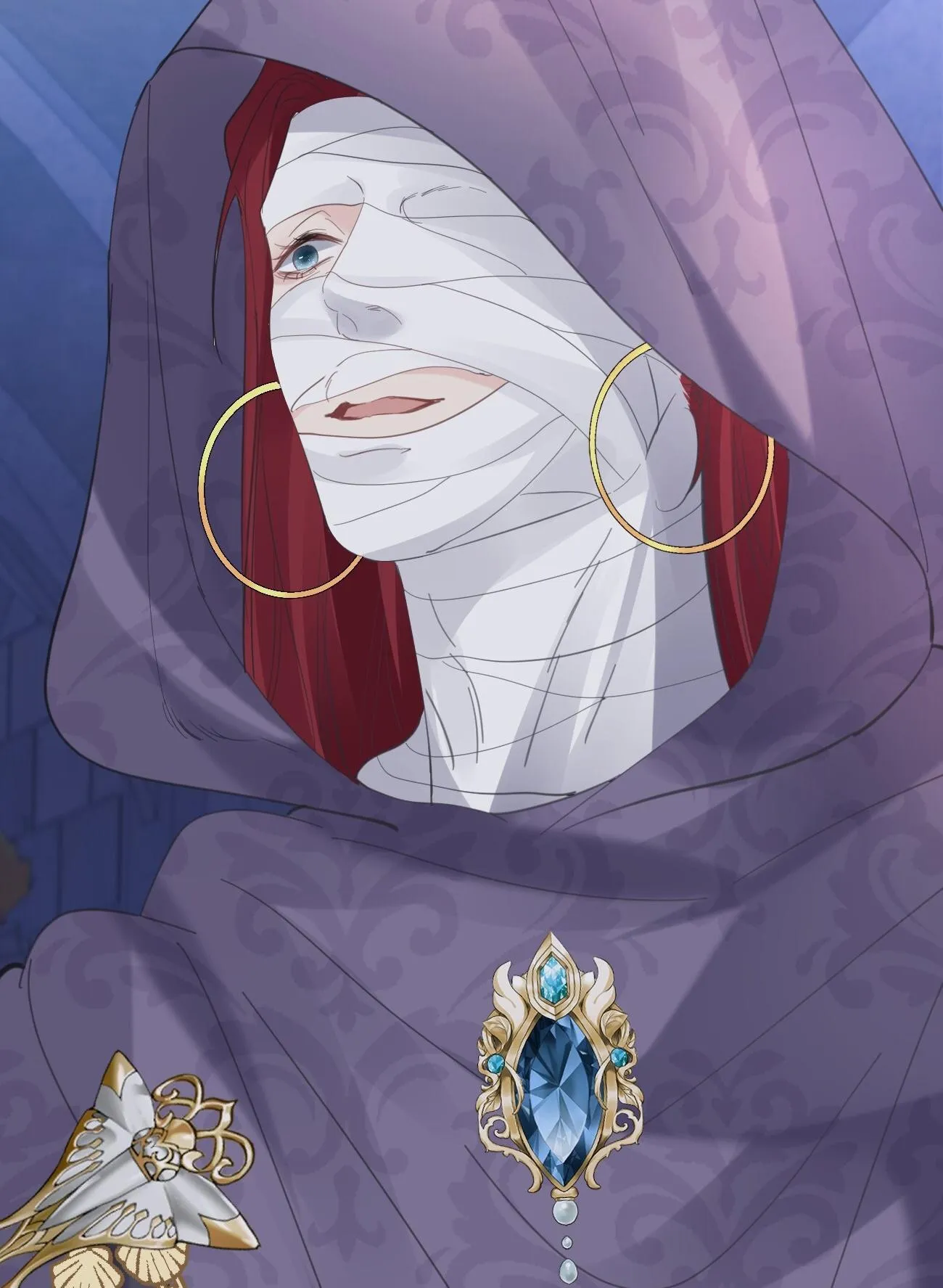 Đừng Đắc Tội Với Nam Chính (Raw Drop) Chapter 22 Trang 24