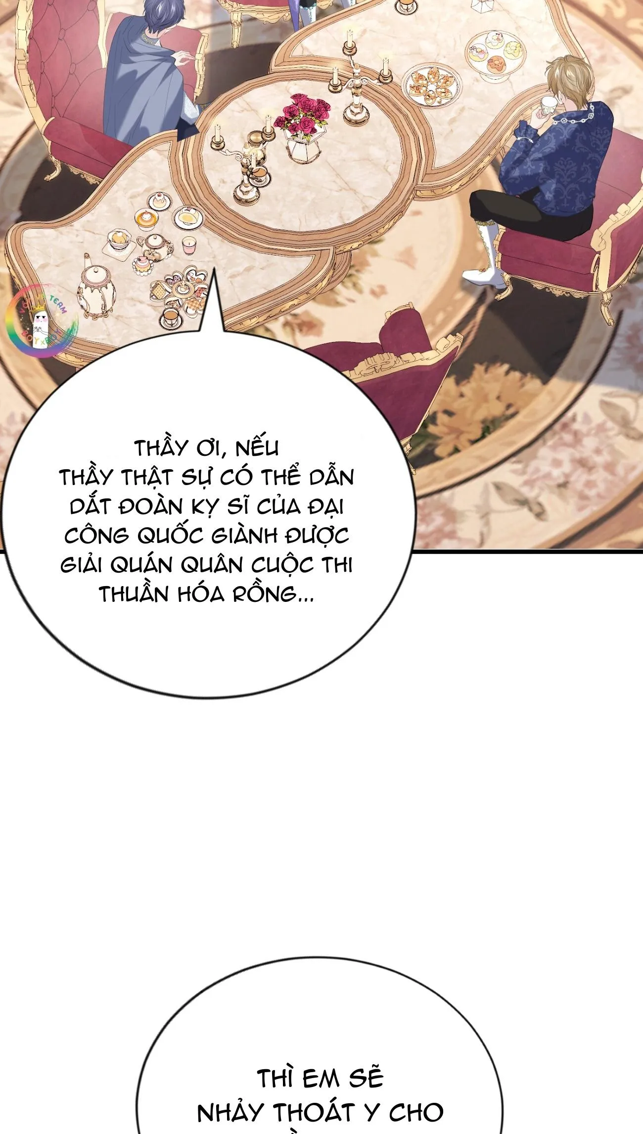 Đừng Đắc Tội Với Nam Chính (Raw Drop) Chapter 22 Trang 30