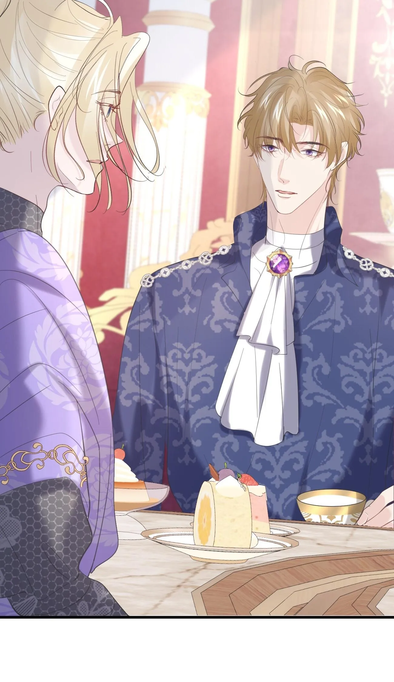 Đừng Đắc Tội Với Nam Chính (Raw Drop) Chapter 22 Trang 34