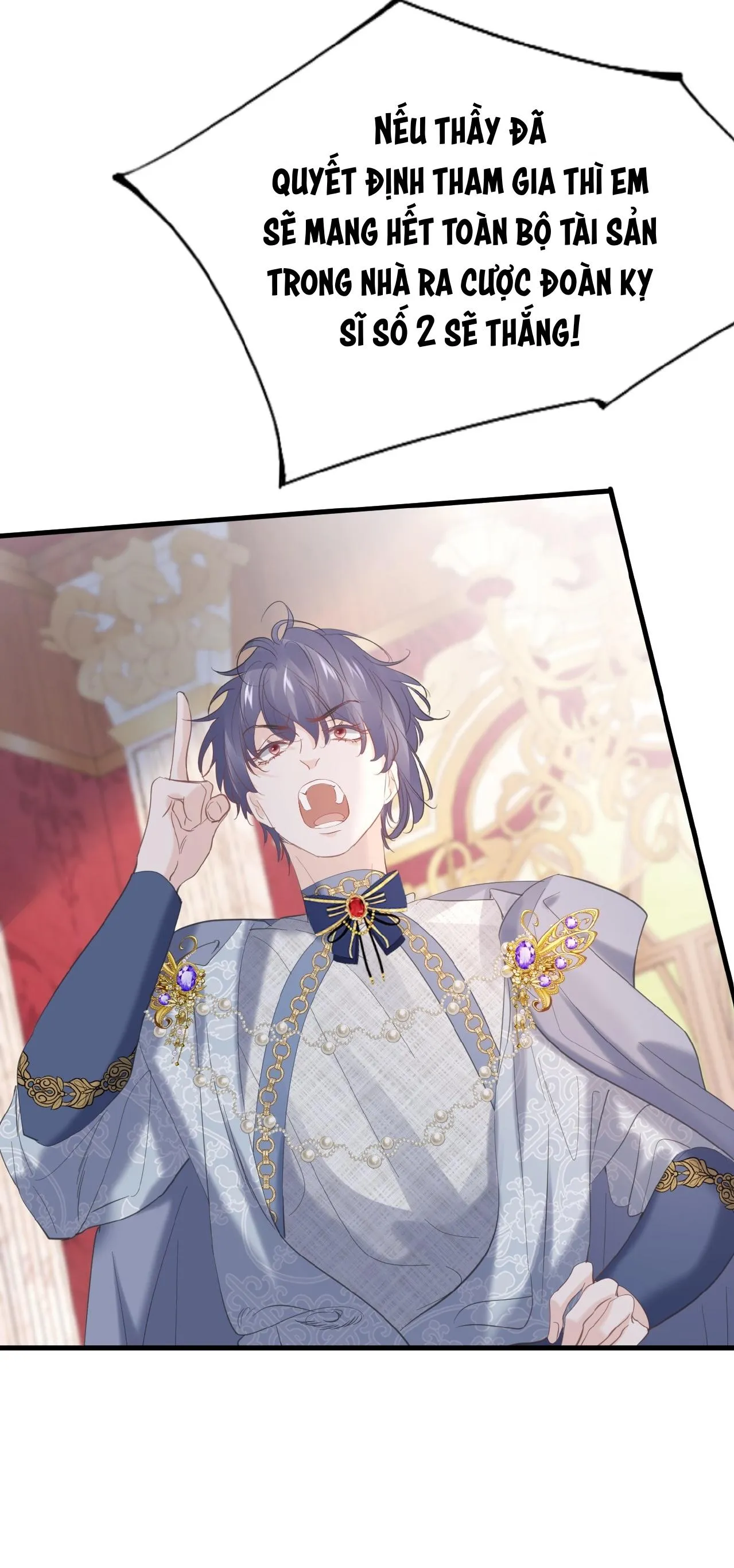 Đừng Đắc Tội Với Nam Chính (Raw Drop) Chapter 22 Trang 37