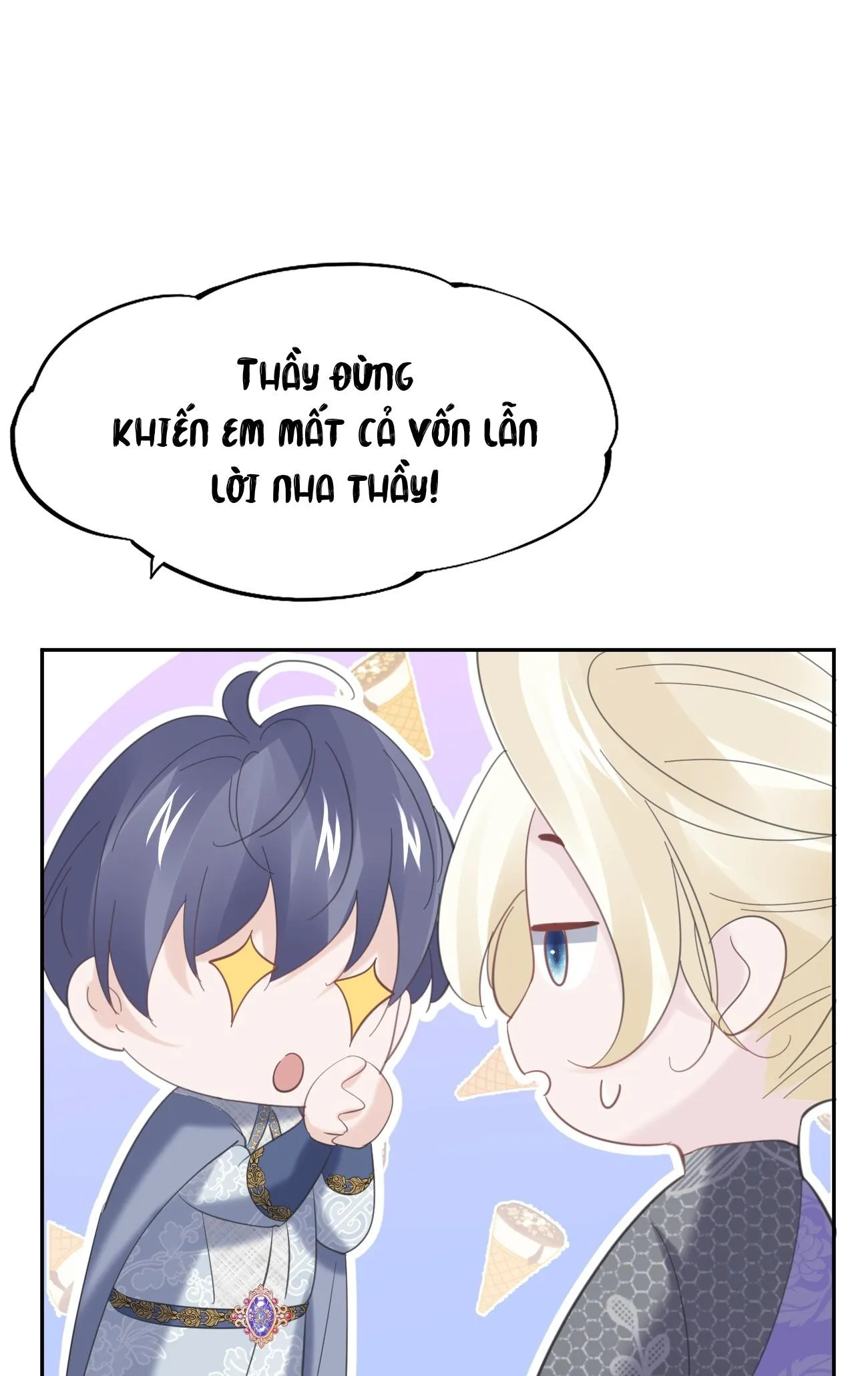 Đừng Đắc Tội Với Nam Chính (Raw Drop) Chapter 22 Trang 38