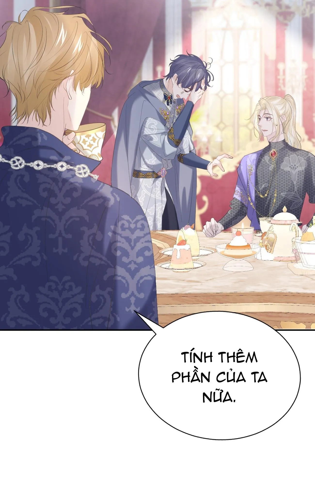 Đừng Đắc Tội Với Nam Chính (Raw Drop) Chapter 22 Trang 40