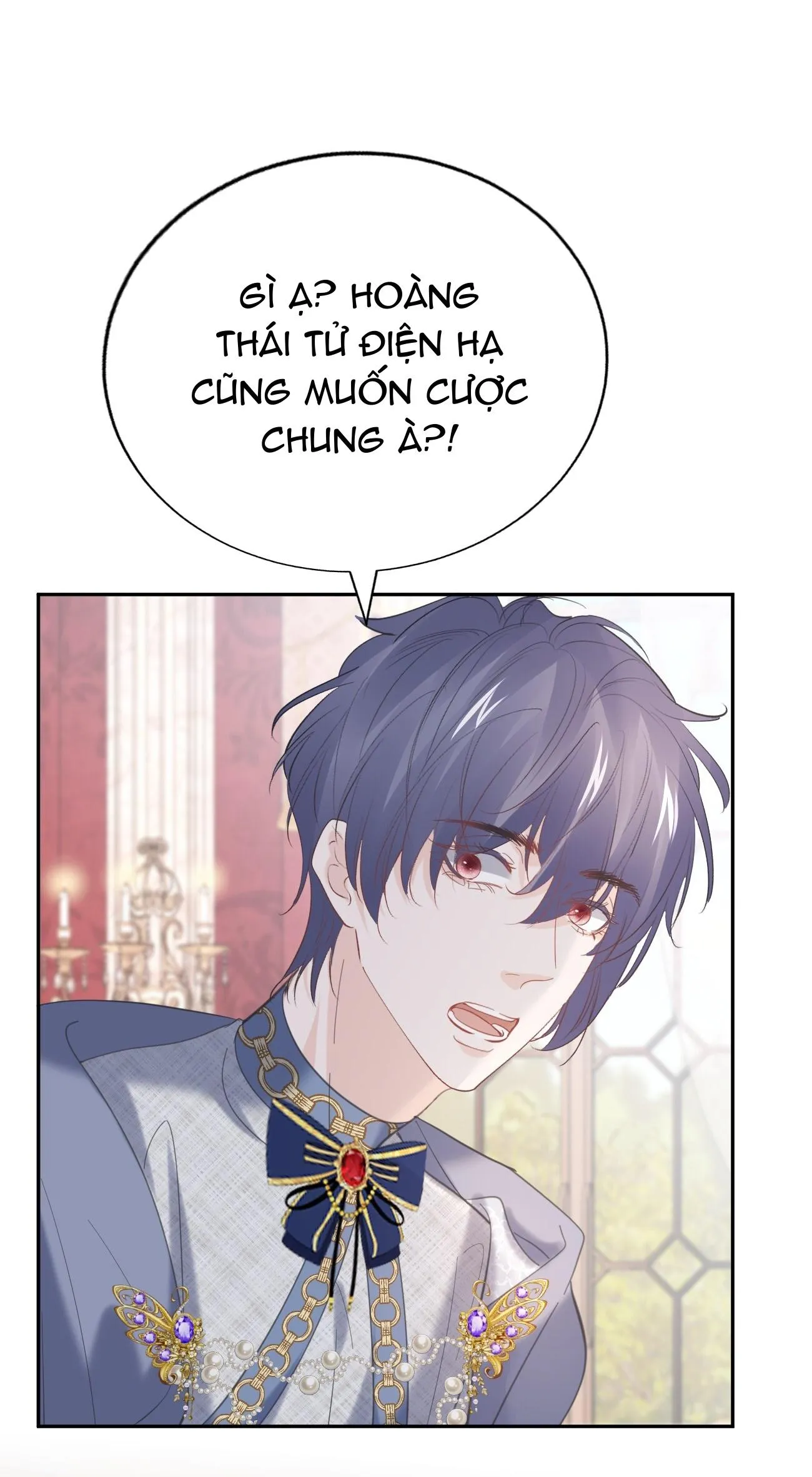 Đừng Đắc Tội Với Nam Chính (Raw Drop) Chapter 22 Trang 41