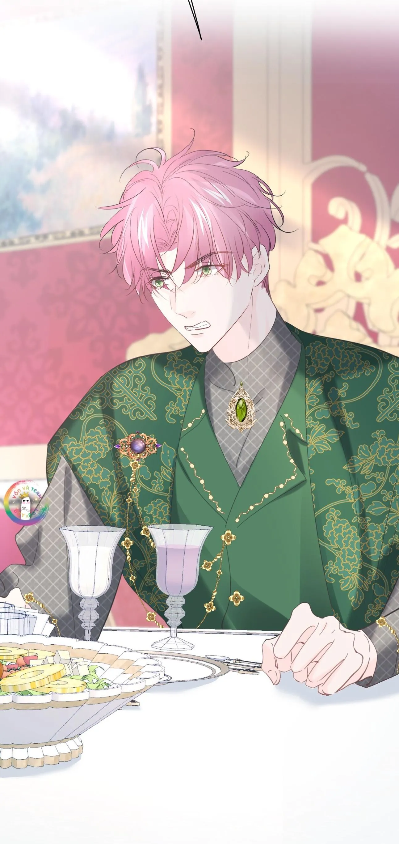 Đừng Đắc Tội Với Nam Chính (Raw Drop) Chapter 22 Trang 51