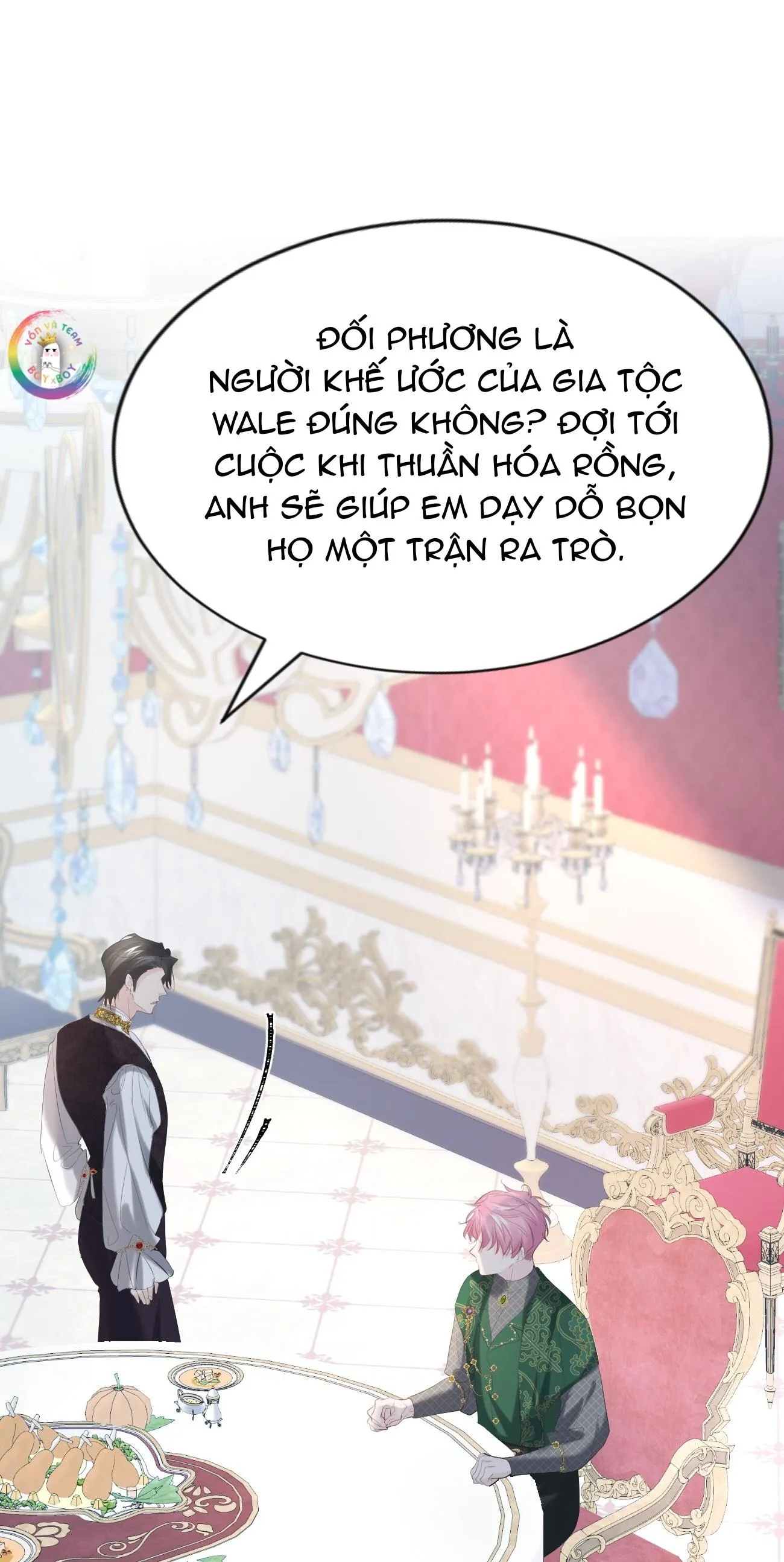 Đừng Đắc Tội Với Nam Chính (Raw Drop) Chapter 22 Trang 60