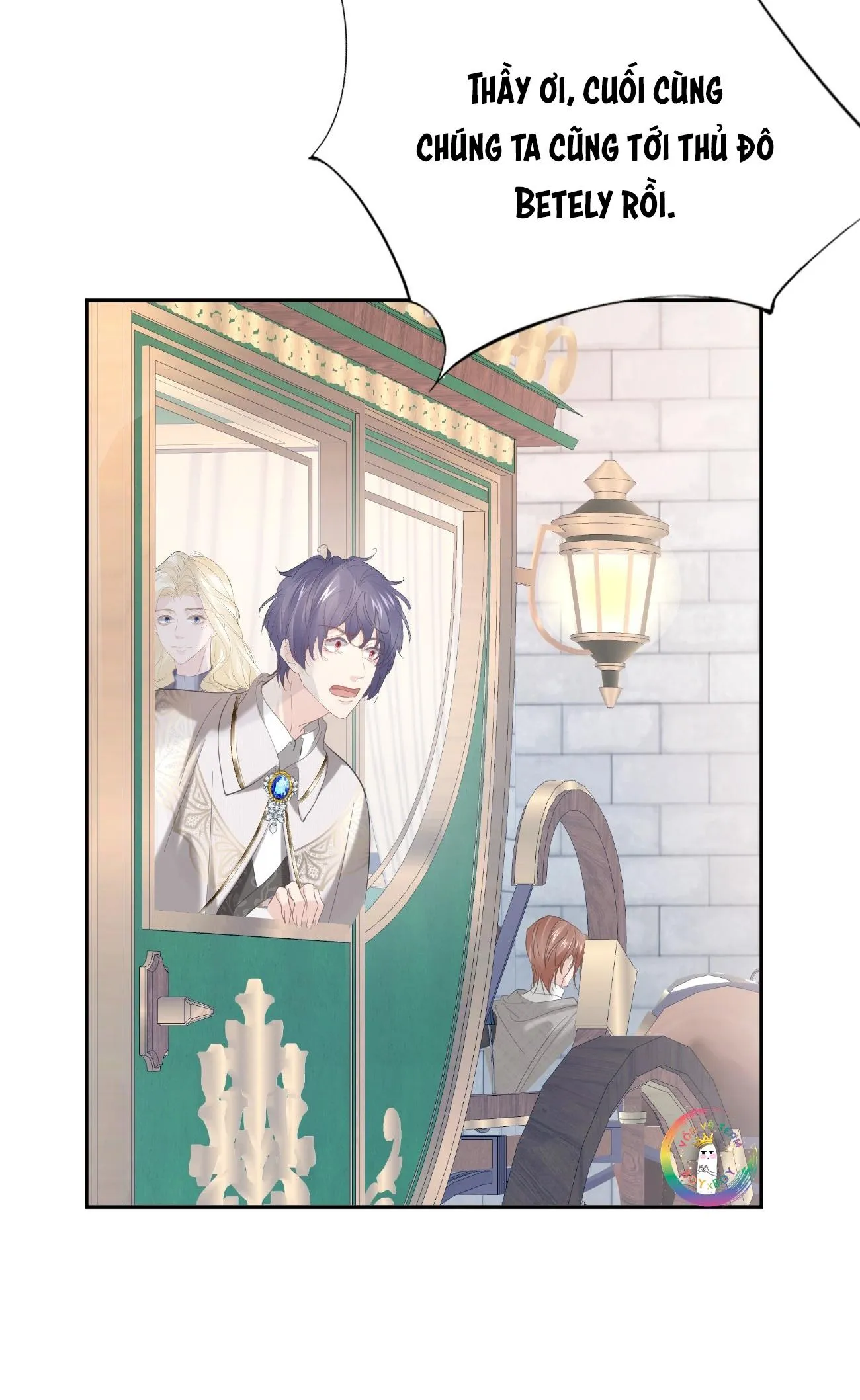 Đừng Đắc Tội Với Nam Chính (Raw Drop) Chapter 23 Trang 7