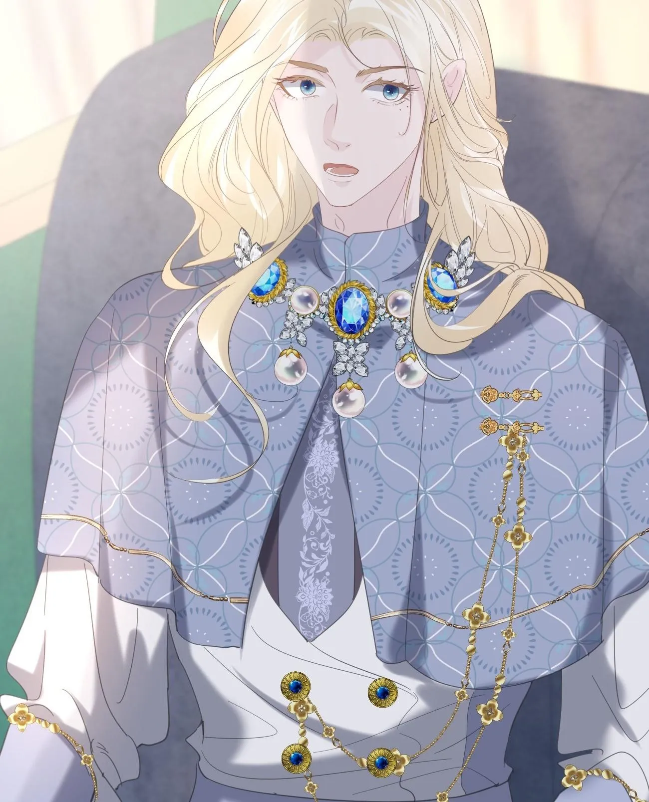 Đừng Đắc Tội Với Nam Chính (Raw Drop) Chapter 23 Trang 9