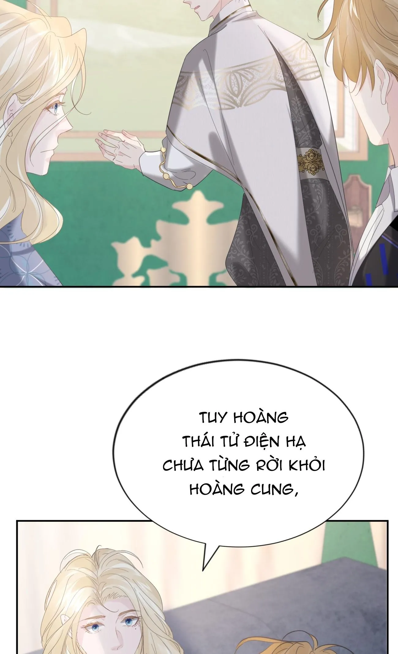 Đừng Đắc Tội Với Nam Chính (Raw Drop) Chapter 23 Trang 12