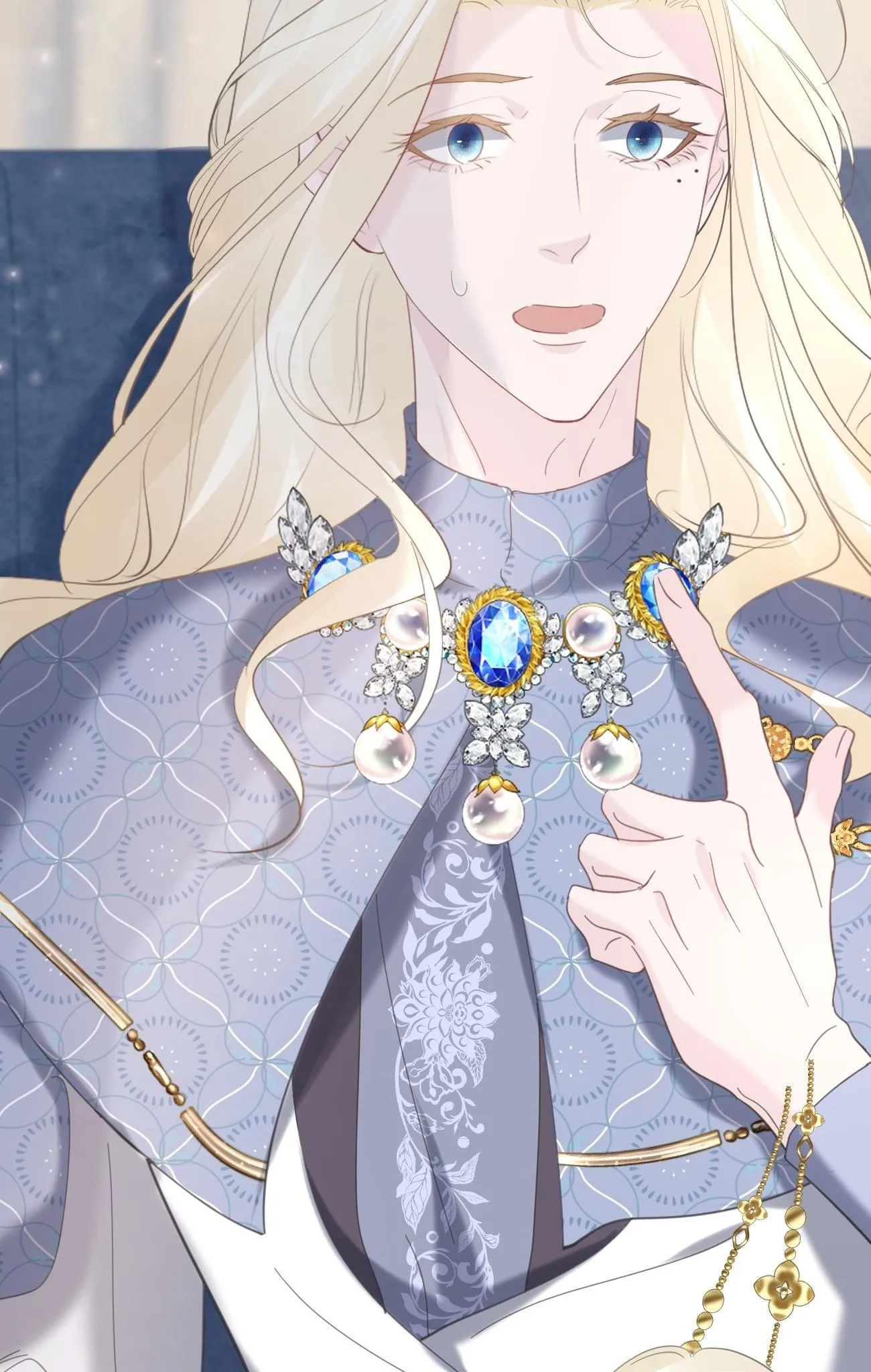 Đừng Đắc Tội Với Nam Chính (Raw Drop) Chapter 23 Trang 18