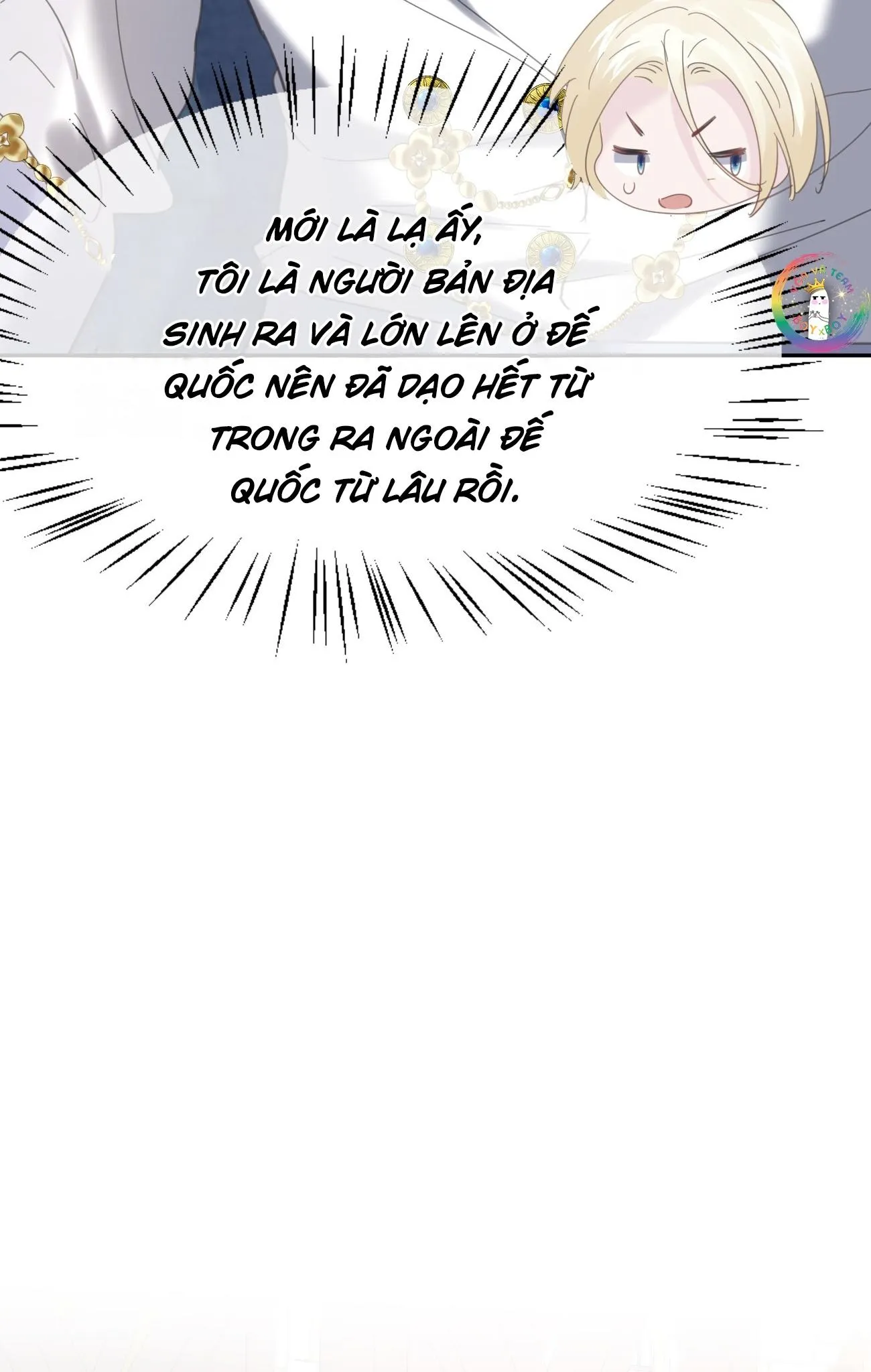 Đừng Đắc Tội Với Nam Chính (Raw Drop) Chapter 23 Trang 19