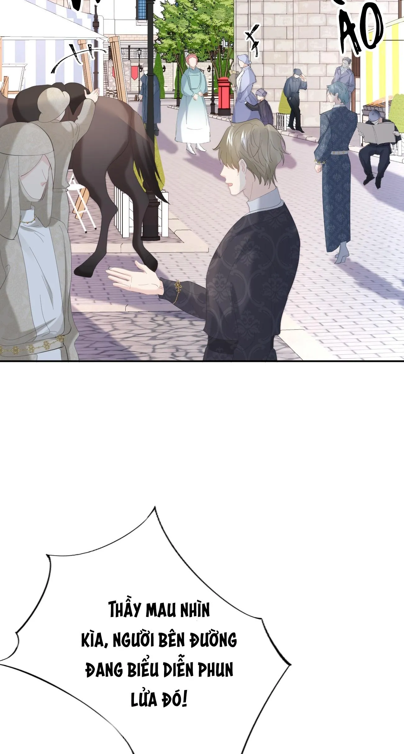 Đừng Đắc Tội Với Nam Chính (Raw Drop) Chapter 23 Trang 30