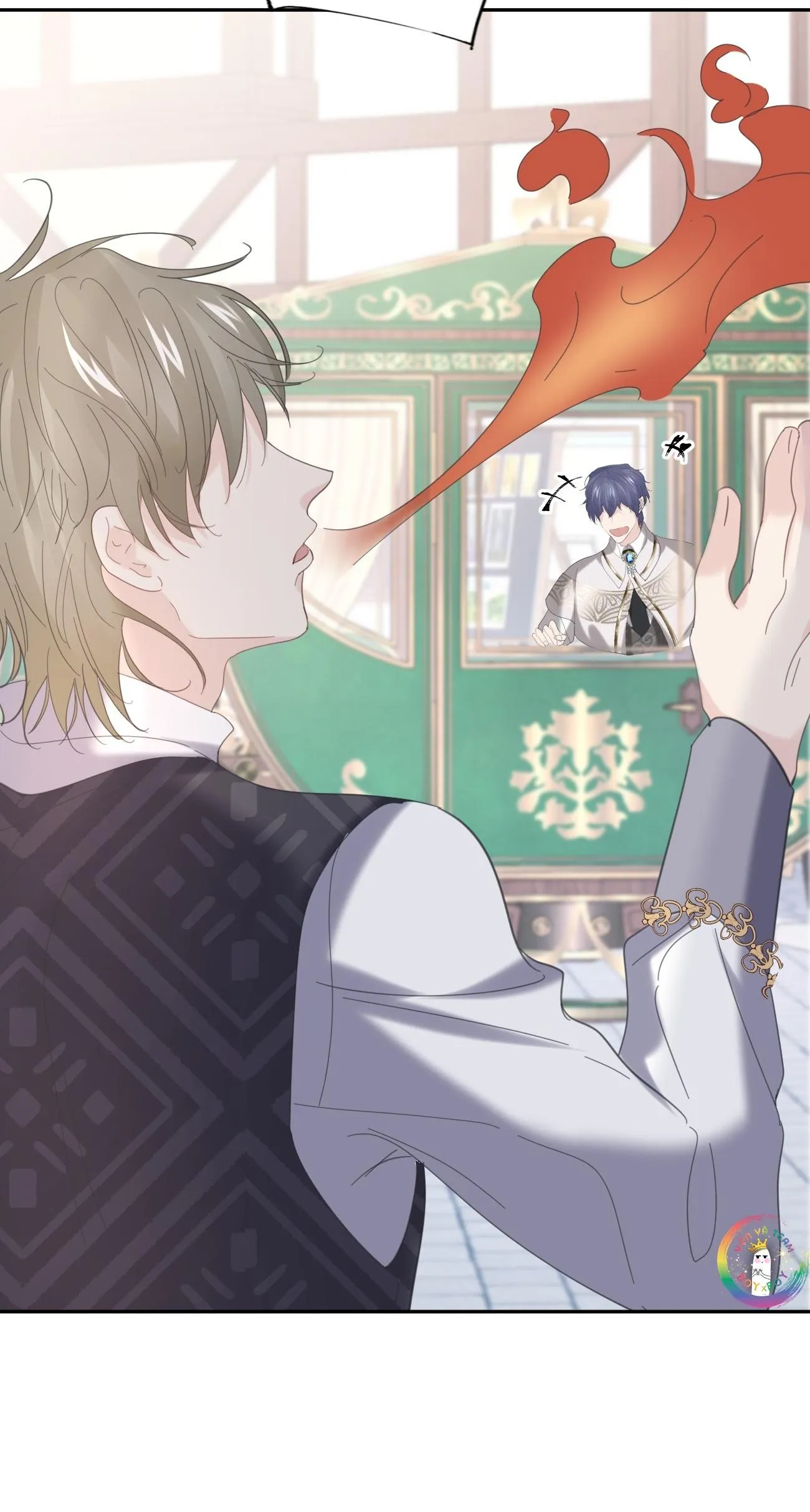 Đừng Đắc Tội Với Nam Chính (Raw Drop) Chapter 23 Trang 31