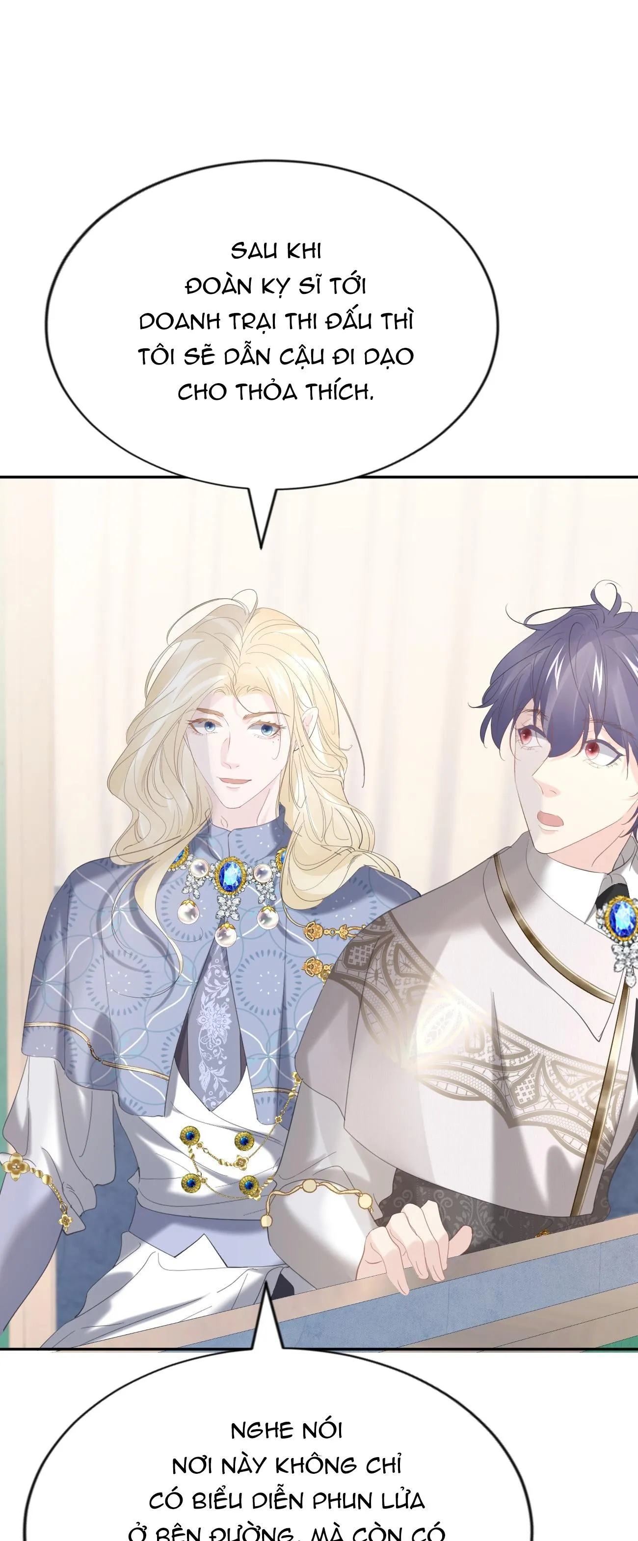 Đừng Đắc Tội Với Nam Chính (Raw Drop) Chapter 23 Trang 32