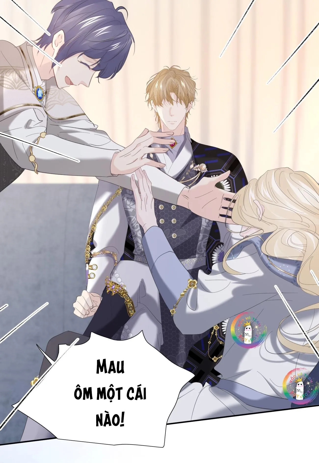 Đừng Đắc Tội Với Nam Chính (Raw Drop) Chapter 23 Trang 37