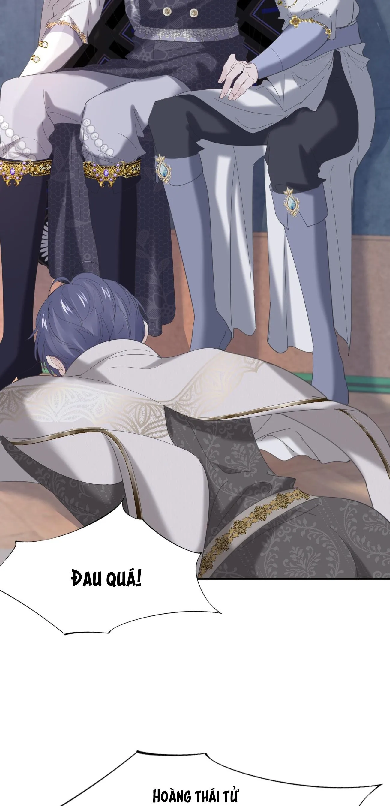 Đừng Đắc Tội Với Nam Chính (Raw Drop) Chapter 23 Trang 42