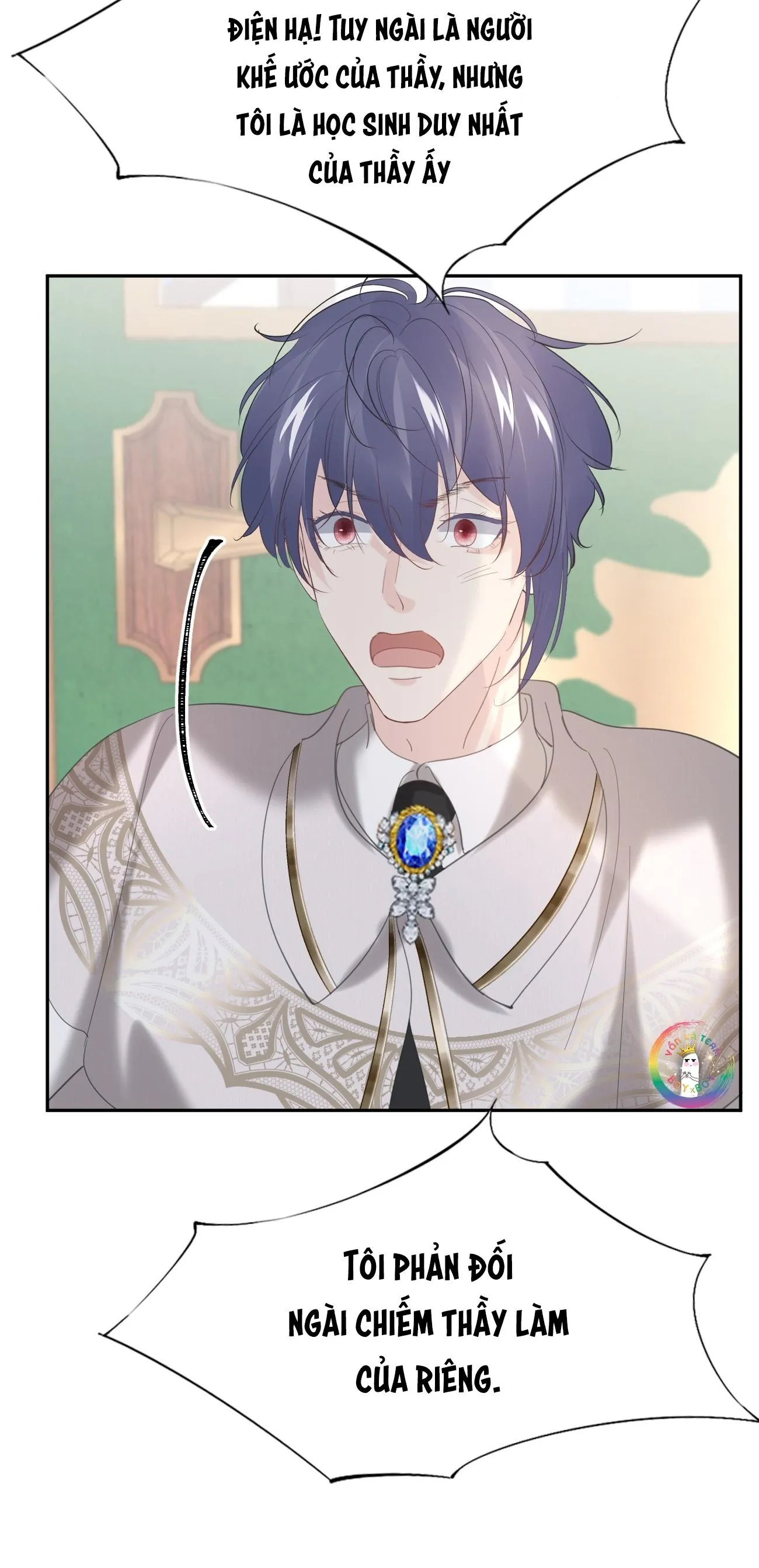 Đừng Đắc Tội Với Nam Chính (Raw Drop) Chapter 23 Trang 43