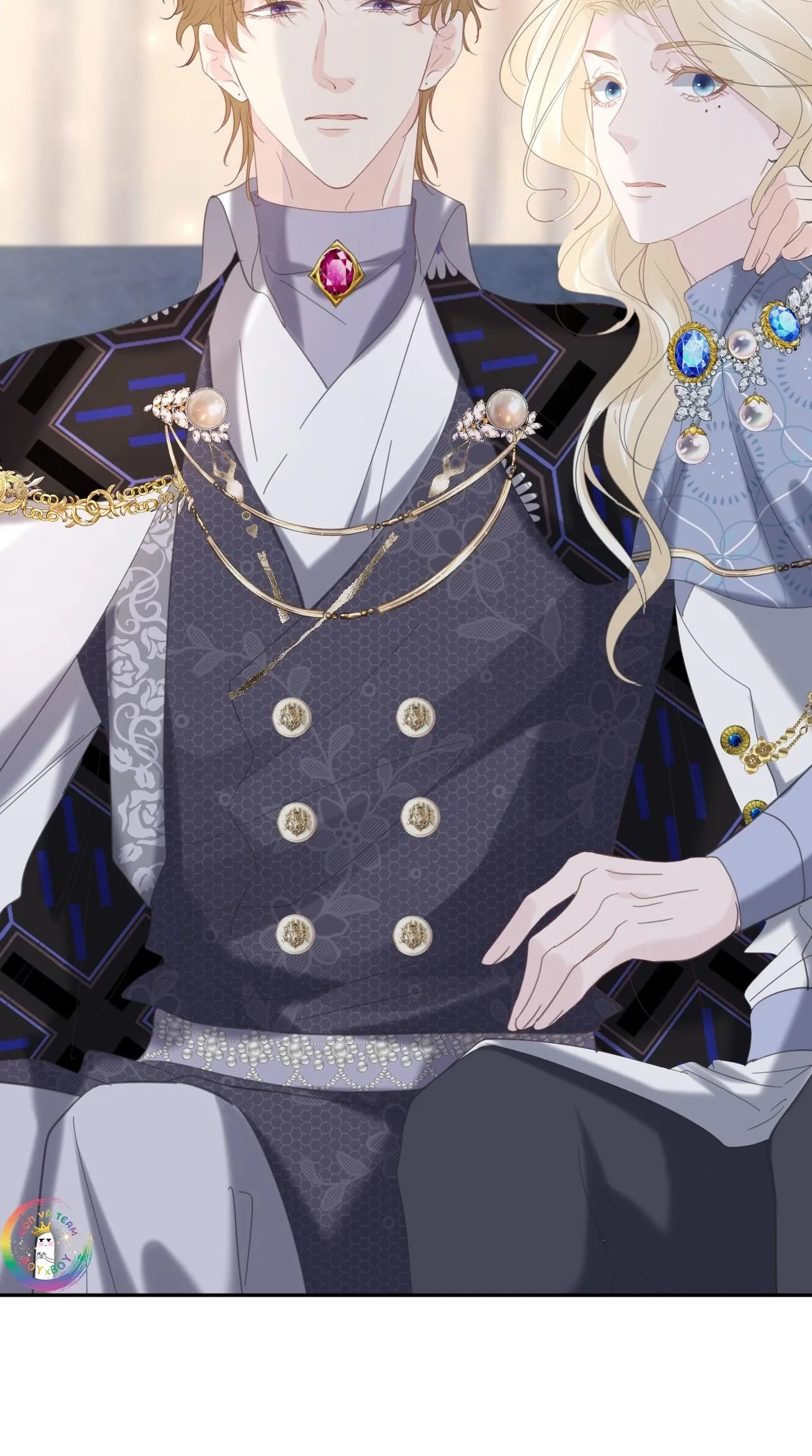 Đừng Đắc Tội Với Nam Chính (Raw Drop) Chapter 23 Trang 45