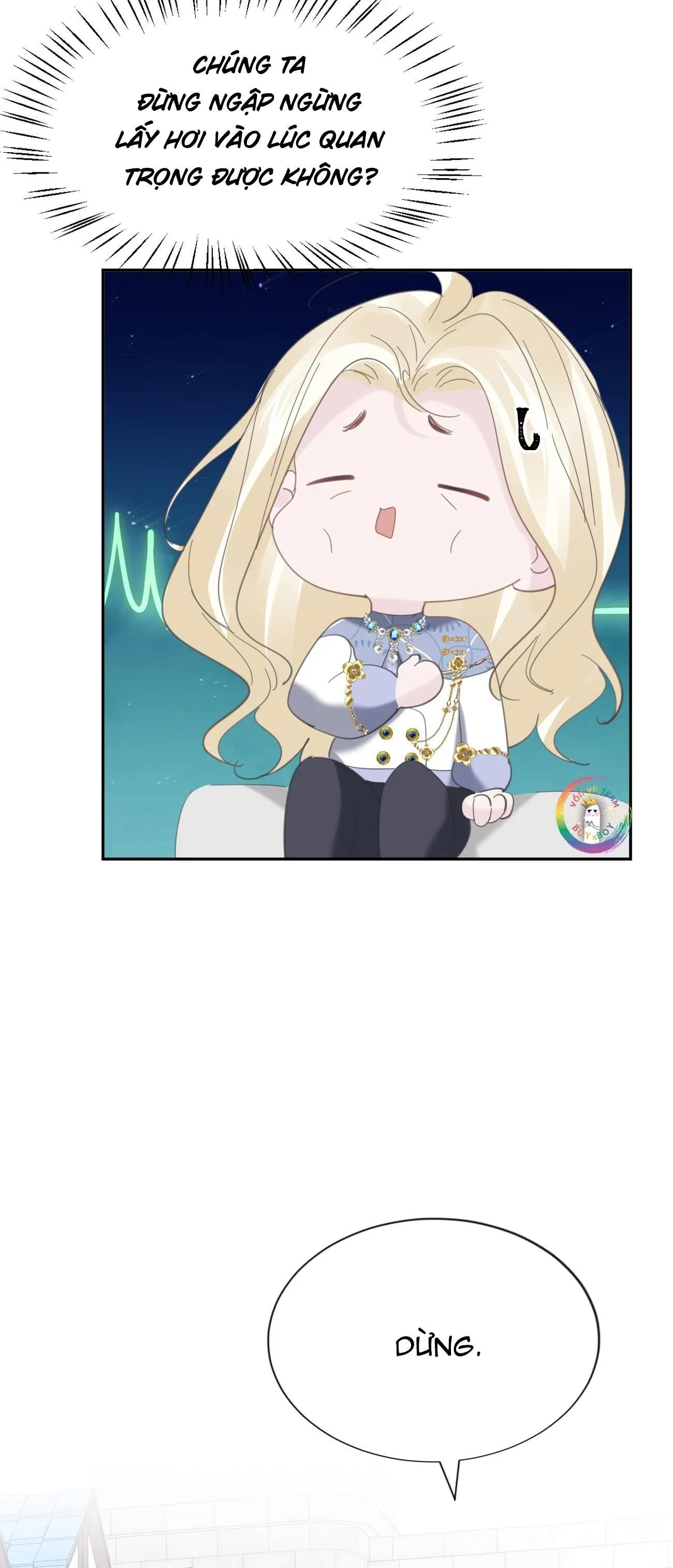 Đừng Đắc Tội Với Nam Chính (Raw Drop) Chapter 23 Trang 48