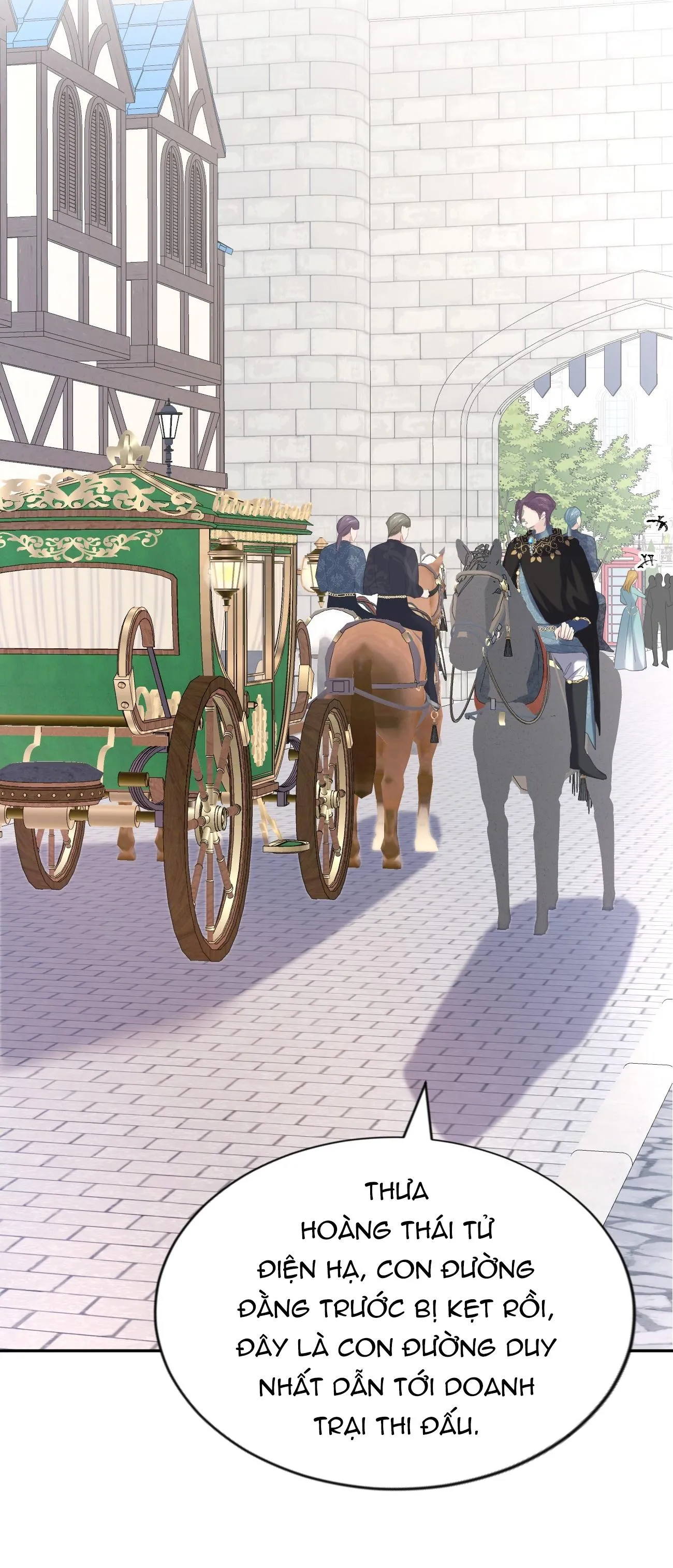 Đừng Đắc Tội Với Nam Chính (Raw Drop) Chapter 23 Trang 49