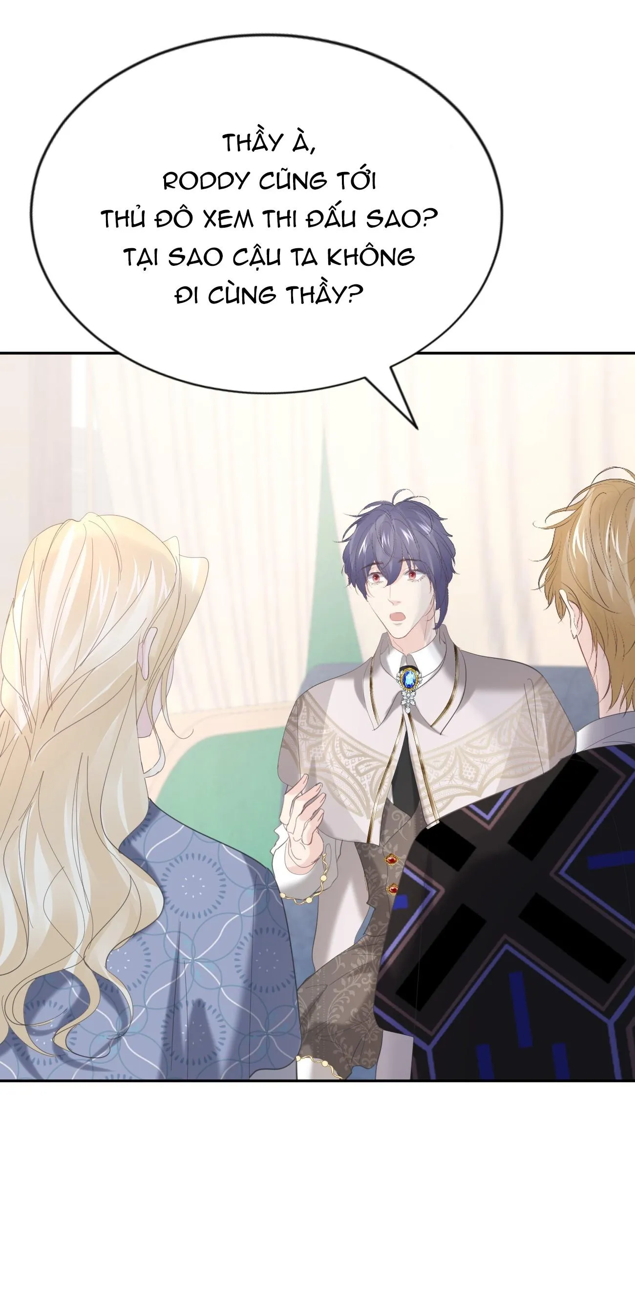 Đừng Đắc Tội Với Nam Chính (Raw Drop) Chapter 23 Trang 53