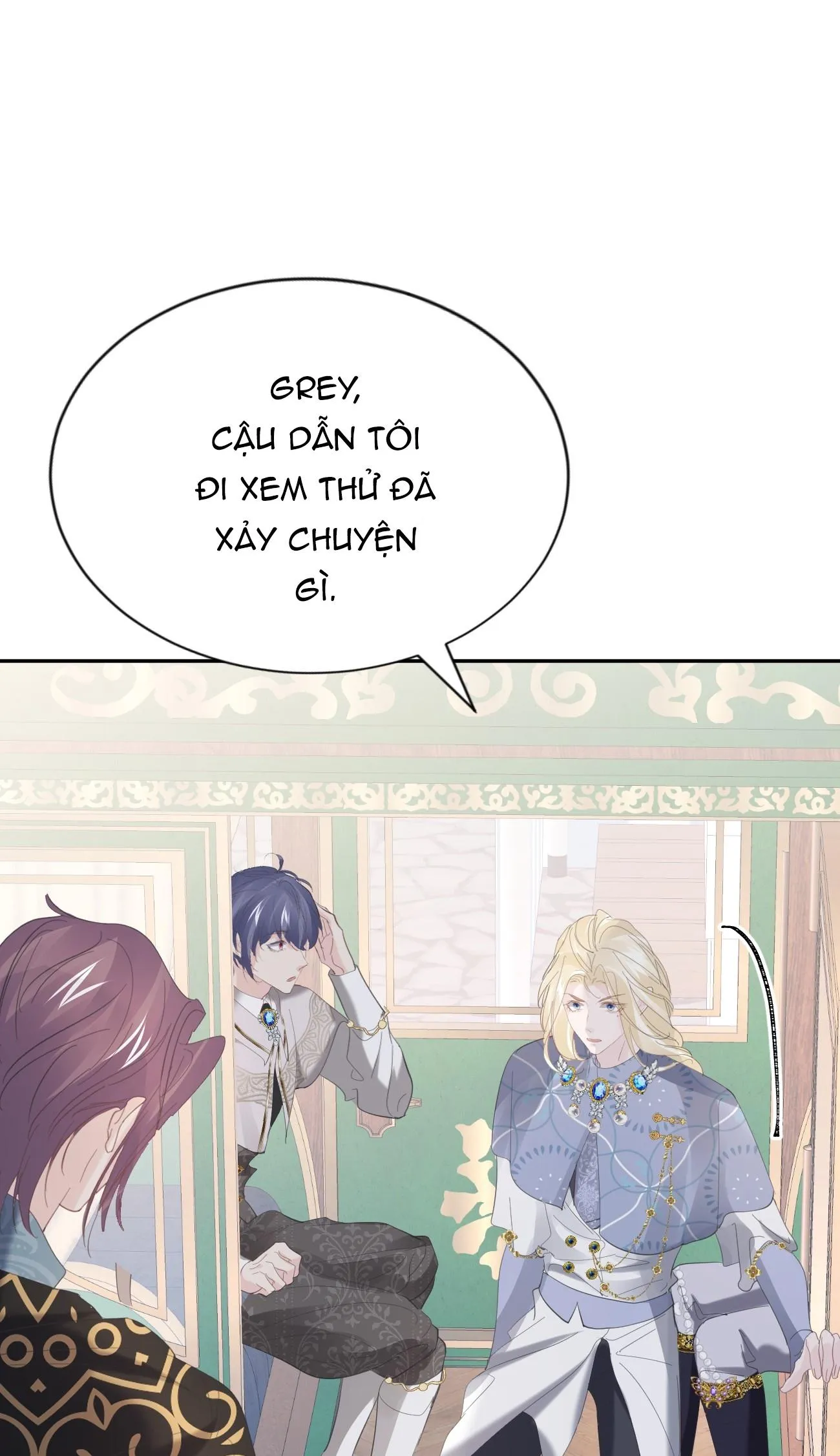 Đừng Đắc Tội Với Nam Chính (Raw Drop) Chapter 23 Trang 56