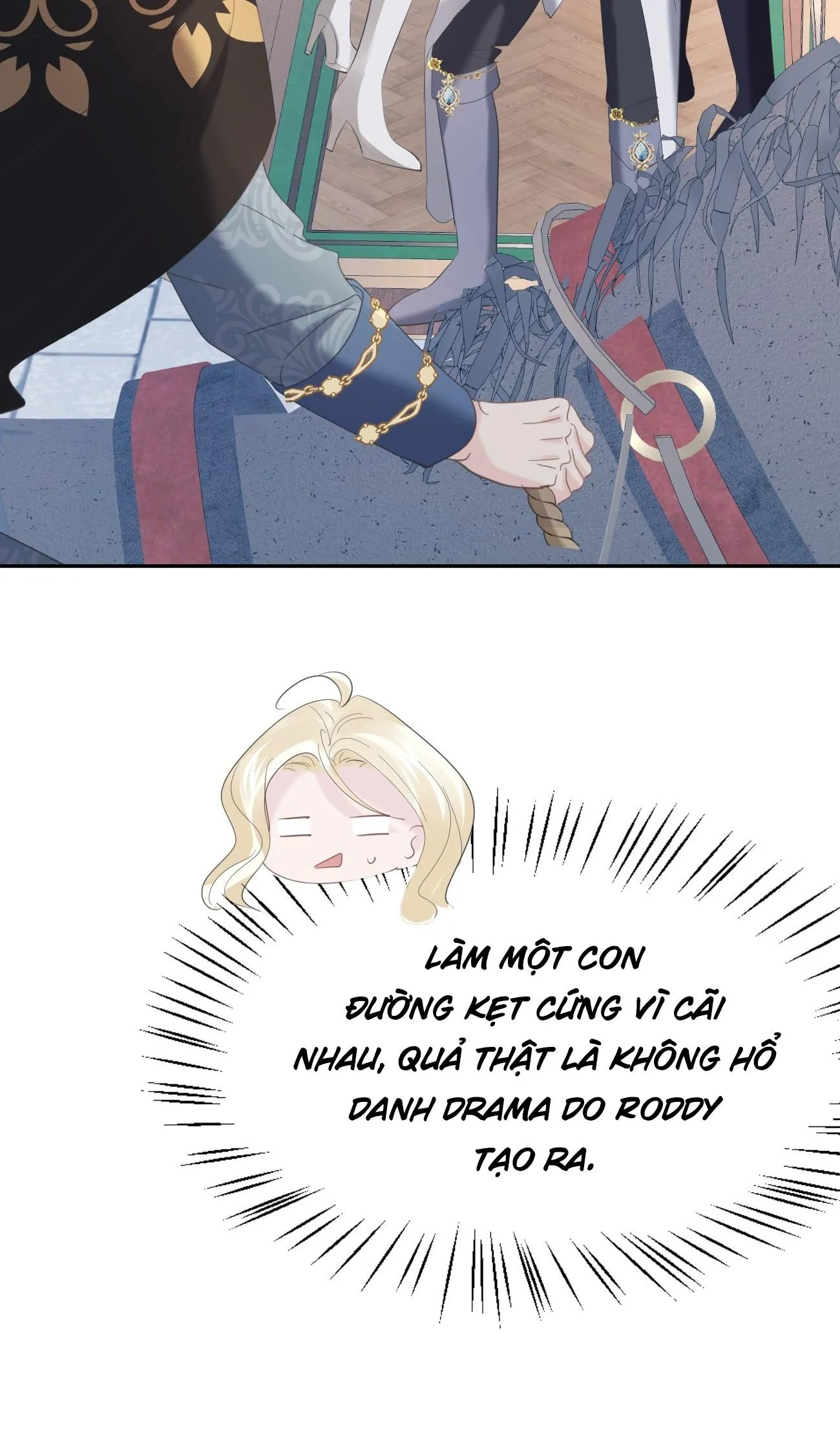 Đừng Đắc Tội Với Nam Chính (Raw Drop) Chapter 23 Trang 57