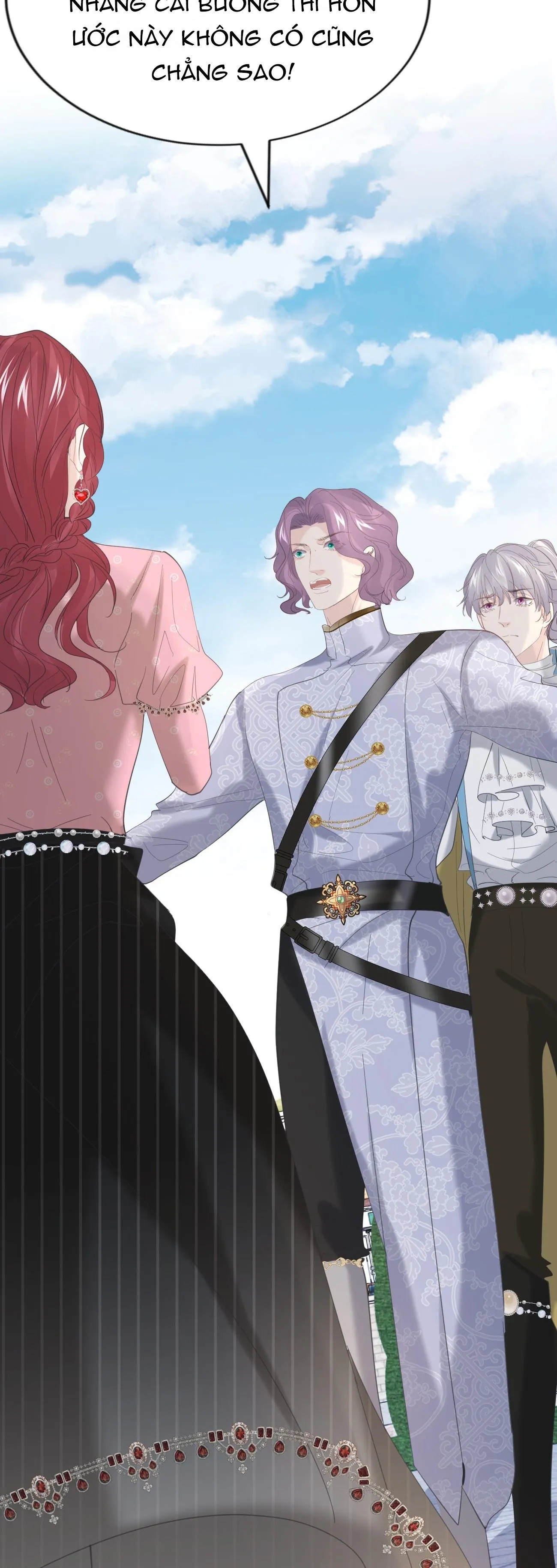 Đừng Đắc Tội Với Nam Chính (Raw Drop) Chapter 23 Trang 63