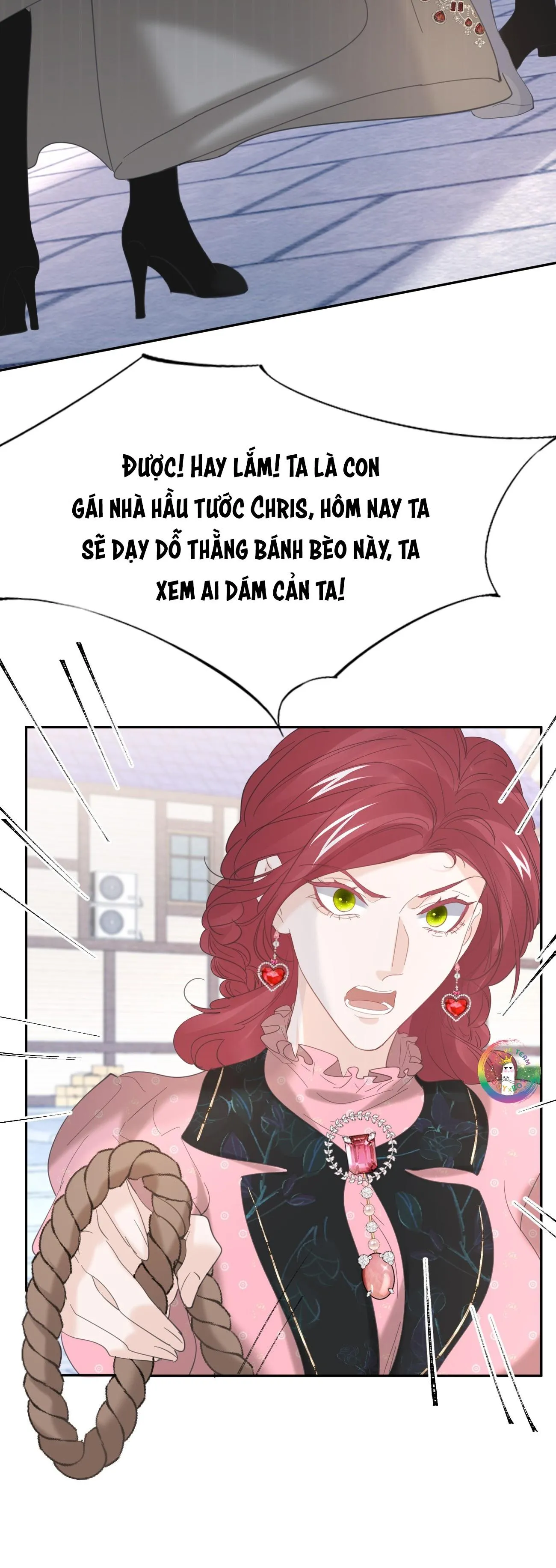 Đừng Đắc Tội Với Nam Chính (Raw Drop) Chapter 23 Trang 64