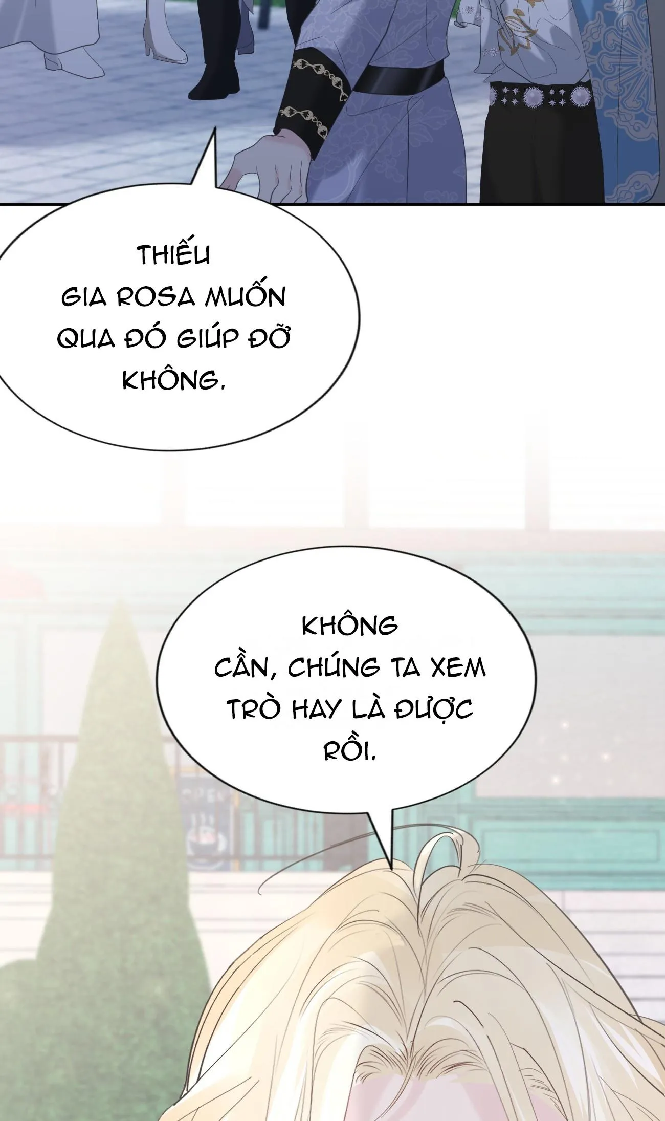 Đừng Đắc Tội Với Nam Chính (Raw Drop) Chapter 23 Trang 66