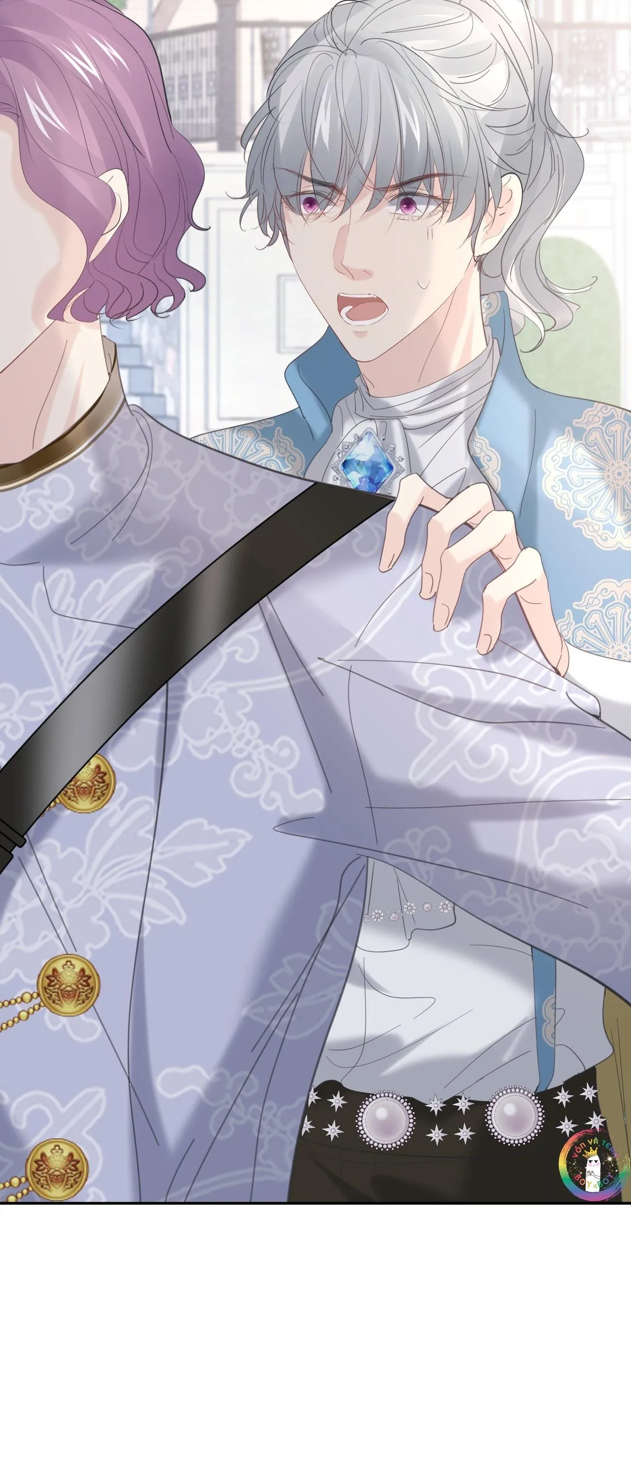 Đừng Đắc Tội Với Nam Chính (Raw Drop) Chapter 23 Trang 73