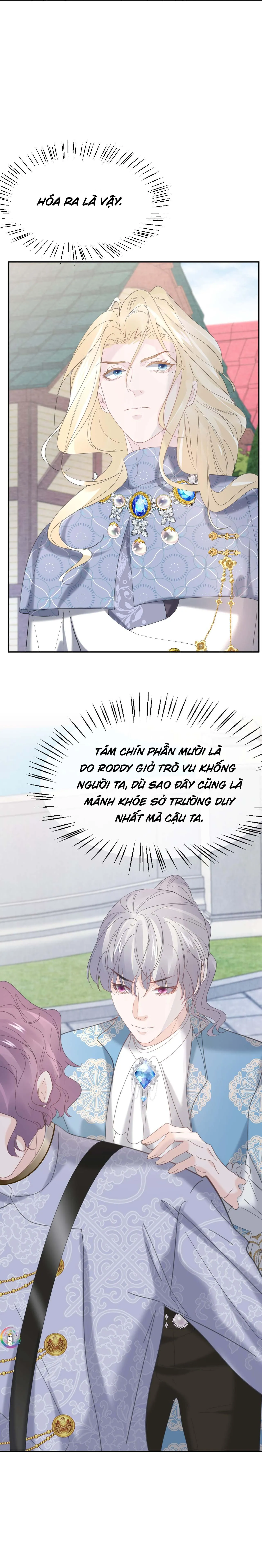 Đừng Đắc Tội Với Nam Chính (Raw Drop) Chapter 24 Trang 3