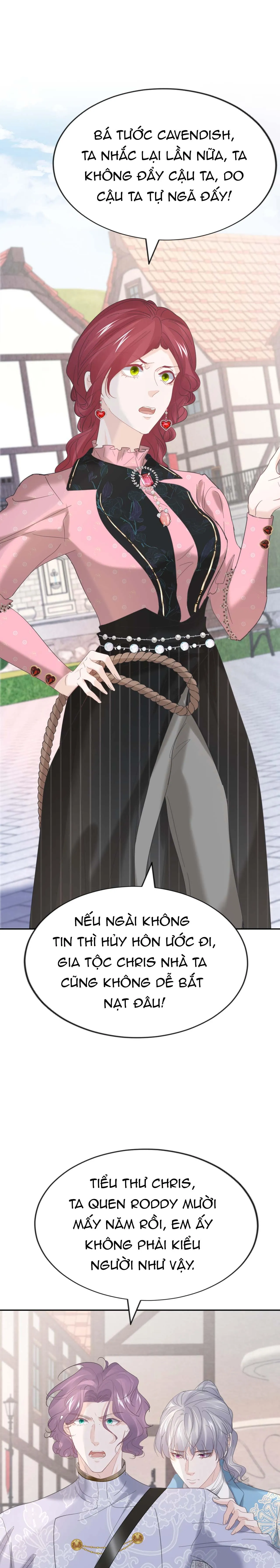 Đừng Đắc Tội Với Nam Chính (Raw Drop) Chapter 24 Trang 5