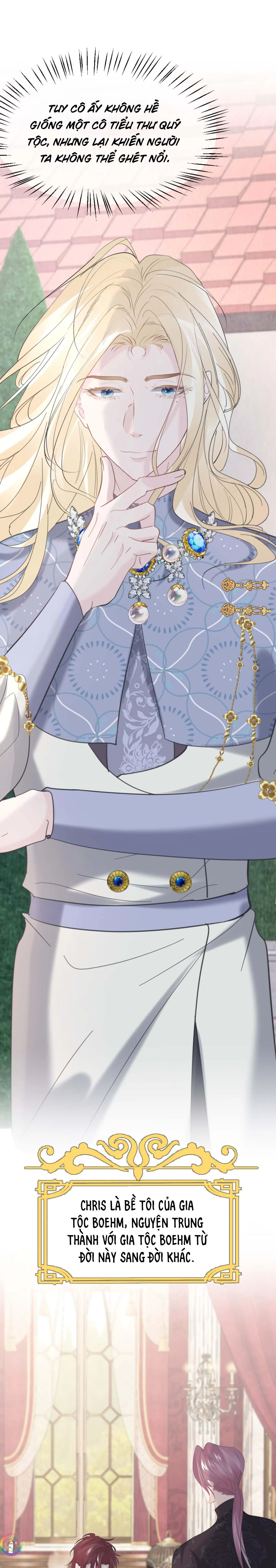 Đừng Đắc Tội Với Nam Chính (Raw Drop) Chapter 24 Trang 9