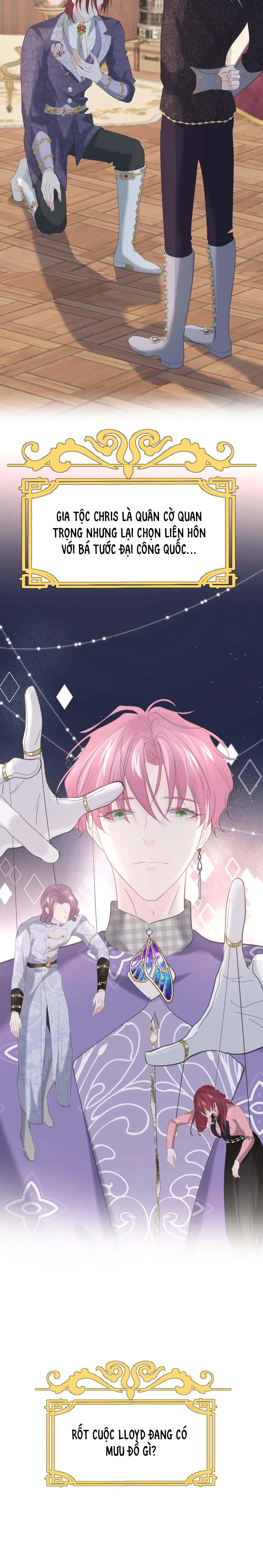 Đừng Đắc Tội Với Nam Chính (Raw Drop) Chapter 24 Trang 10