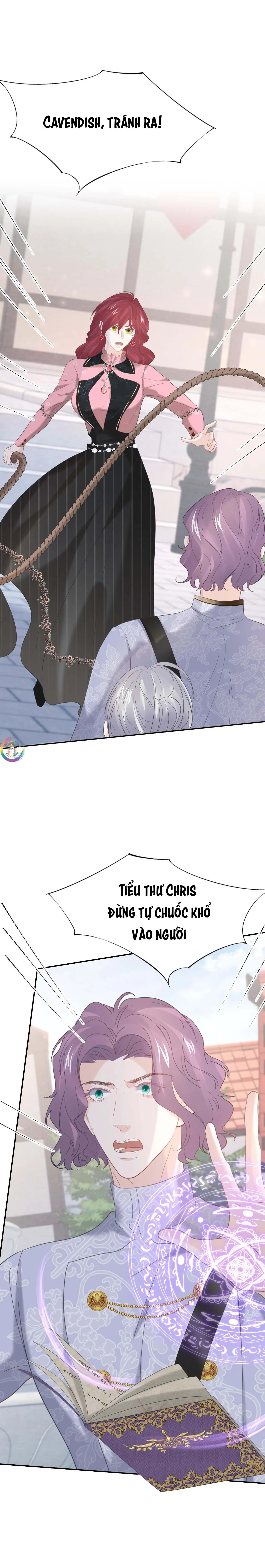 Đừng Đắc Tội Với Nam Chính (Raw Drop) Chapter 24 Trang 11