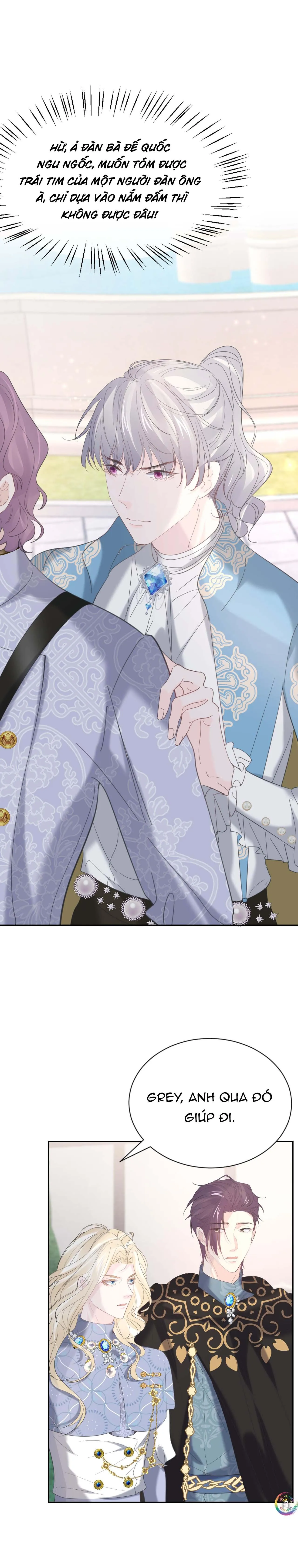 Đừng Đắc Tội Với Nam Chính (Raw Drop) Chapter 24 Trang 12