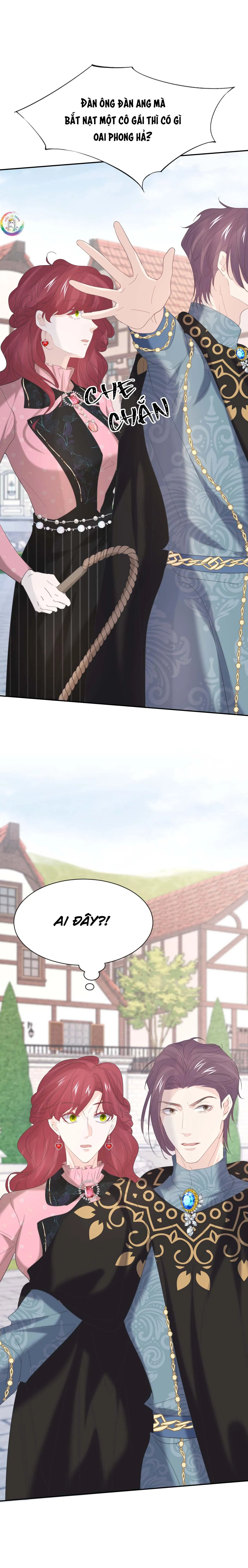 Đừng Đắc Tội Với Nam Chính (Raw Drop) Chapter 24 Trang 14