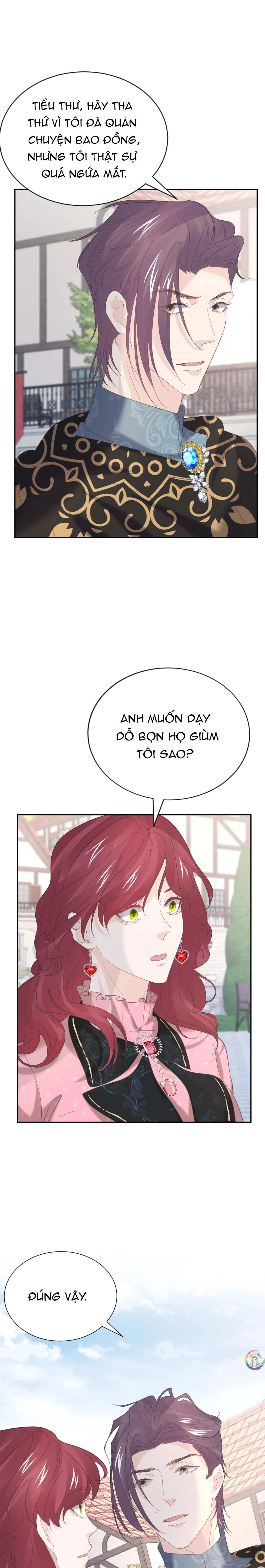 Đừng Đắc Tội Với Nam Chính (Raw Drop) Chapter 24 Trang 15