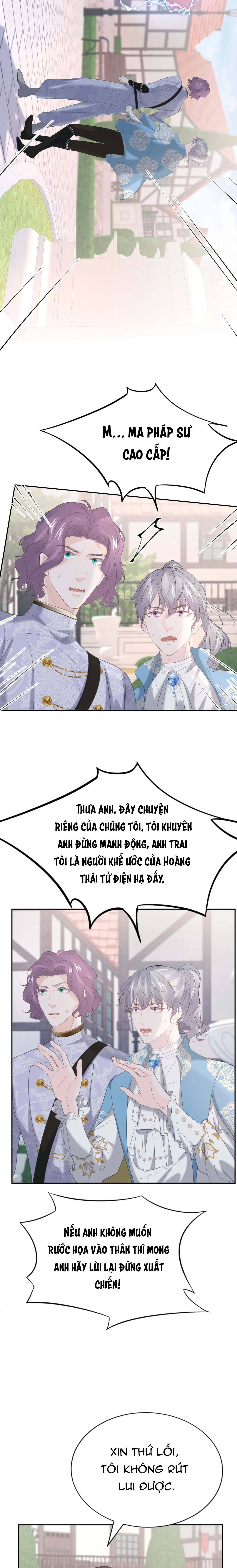 Đừng Đắc Tội Với Nam Chính (Raw Drop) Chapter 24 Trang 18